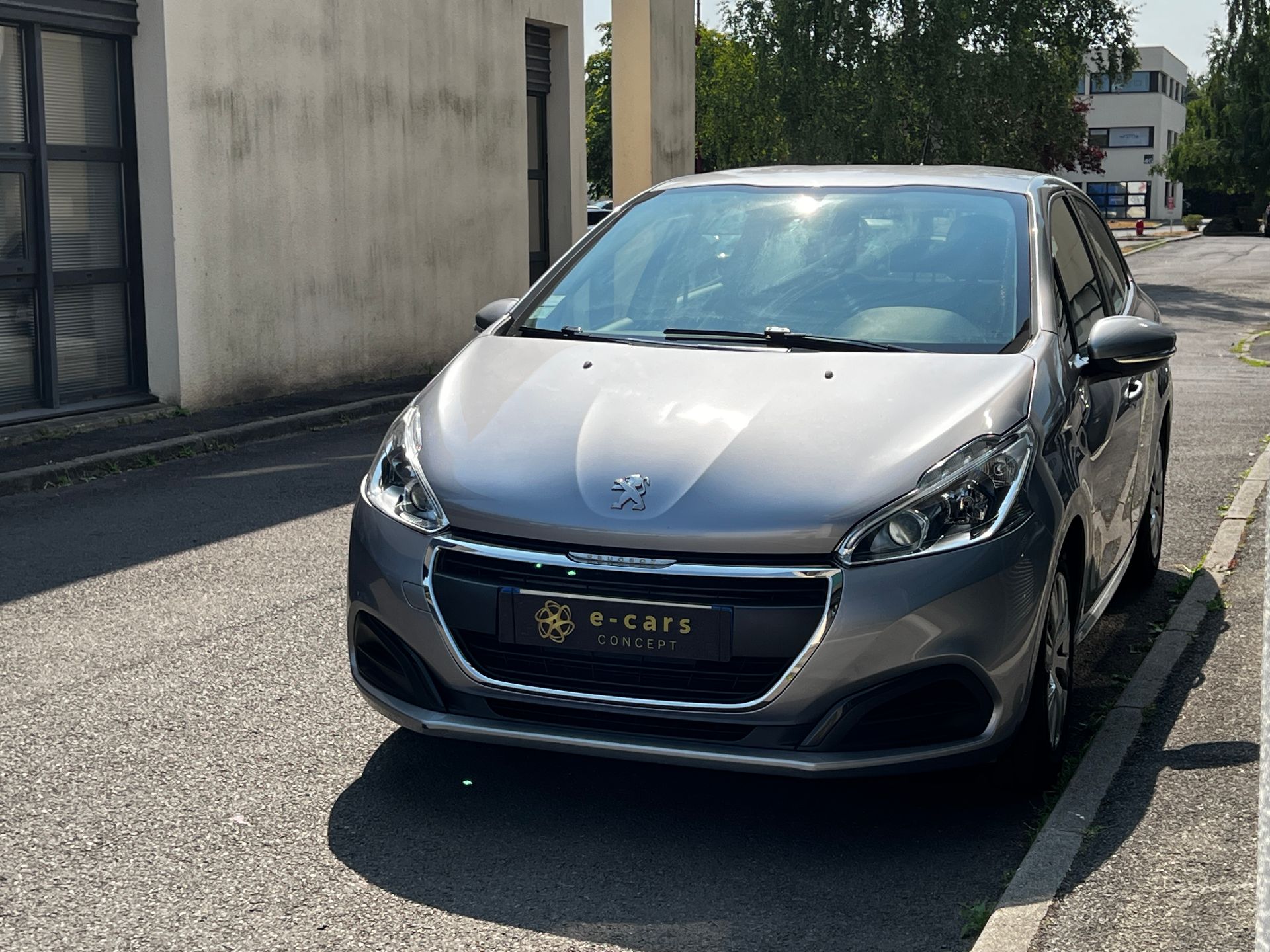 Peugeot 208 1.5l BlueHDI ACTIVE