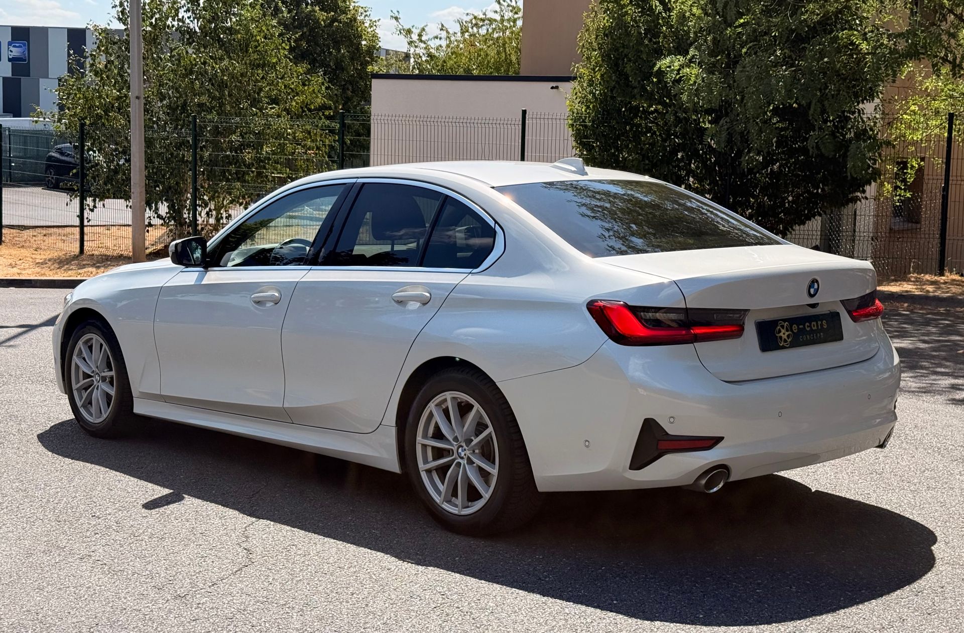 BMW série 3 2L 320 Xdrive Business Design