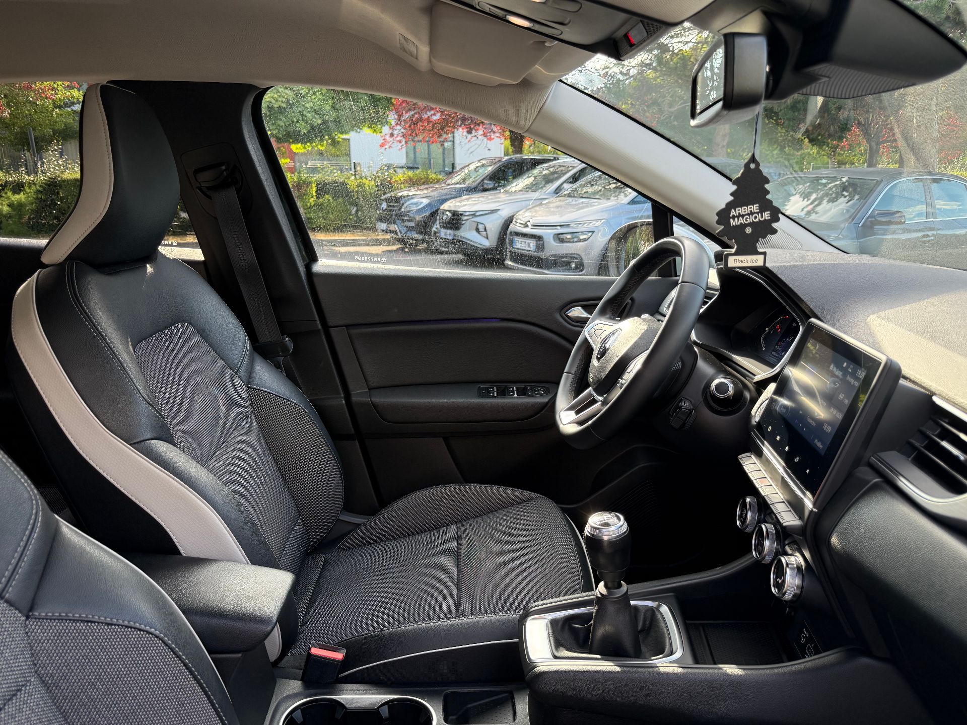 Renault Captur 1.5dci 115ch Intens
