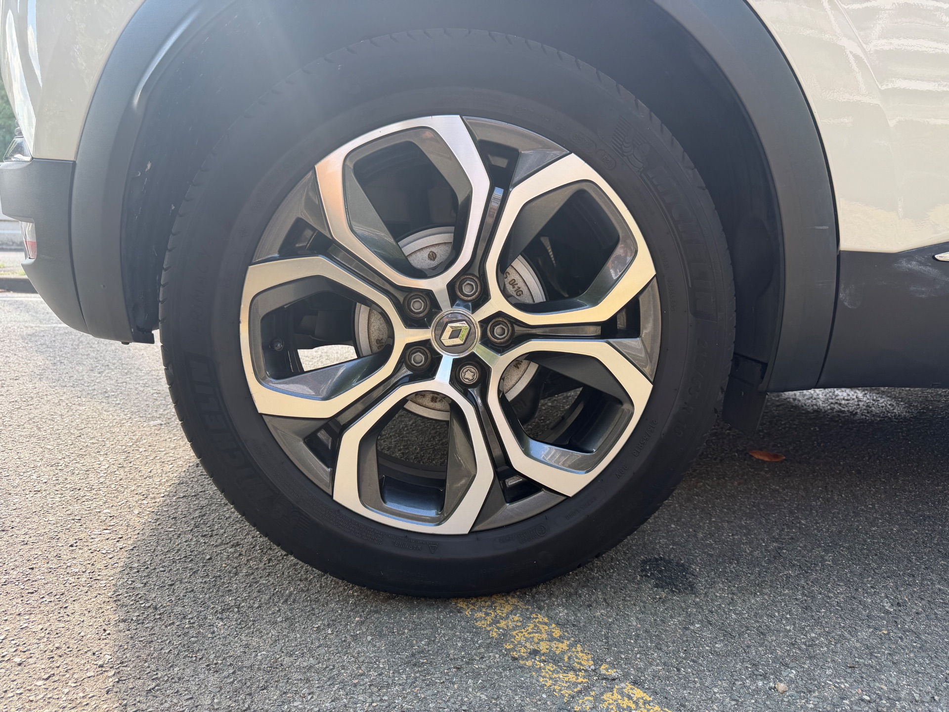 Renault Captur 1.3 TCe GPF EDC7 130ch Intens