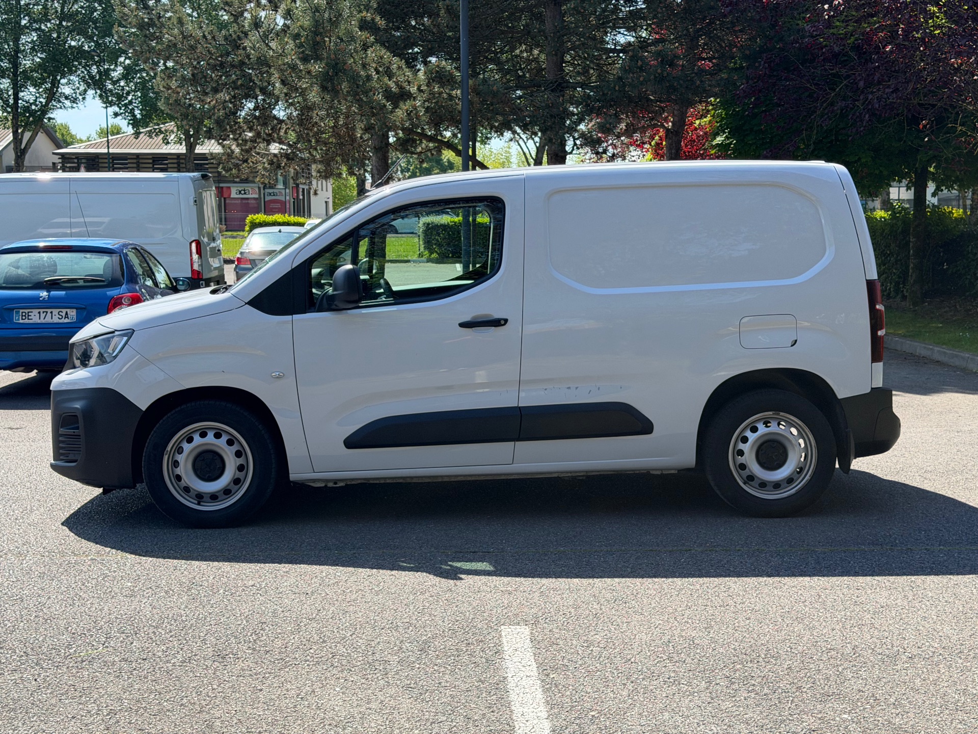 Peugeot Partner 1.5 BlueHDi Premium