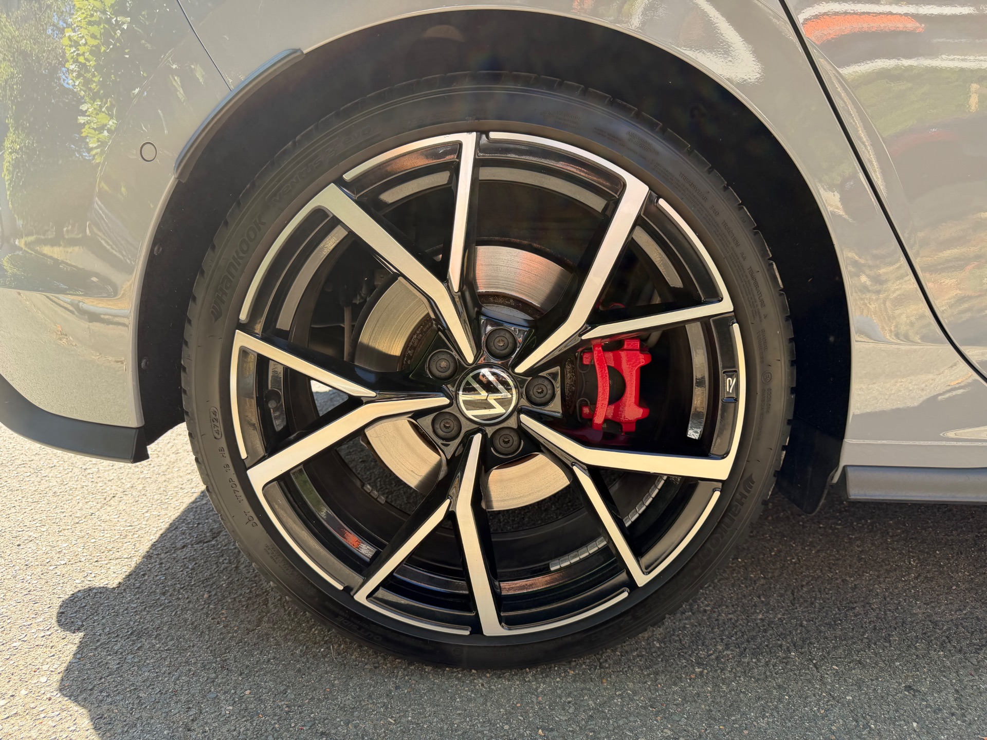 Volkswagen Golf 2.0 TSi 245ch GTI
