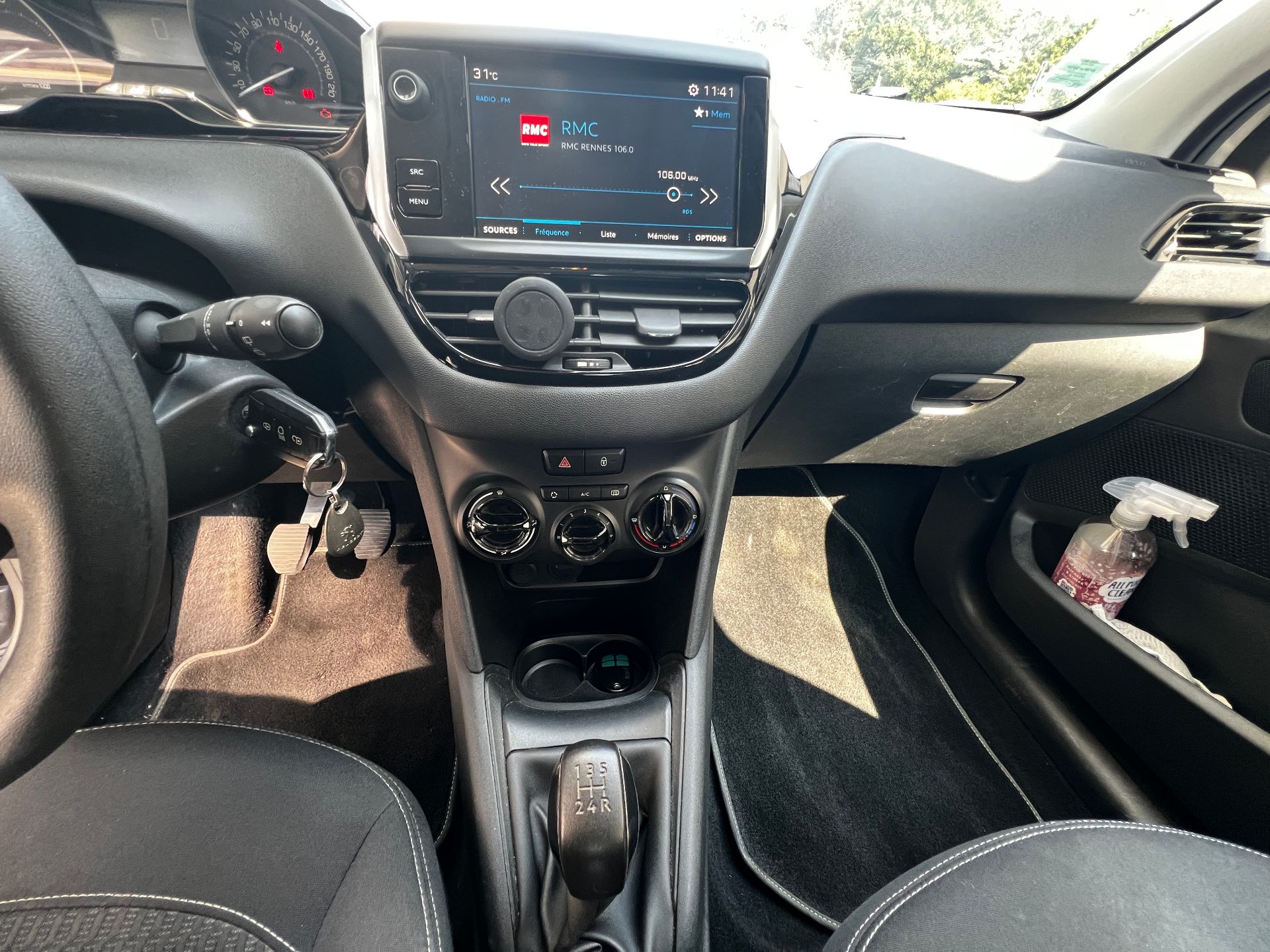 Peugeot 208 1.5l BlueHDI ACTIVE