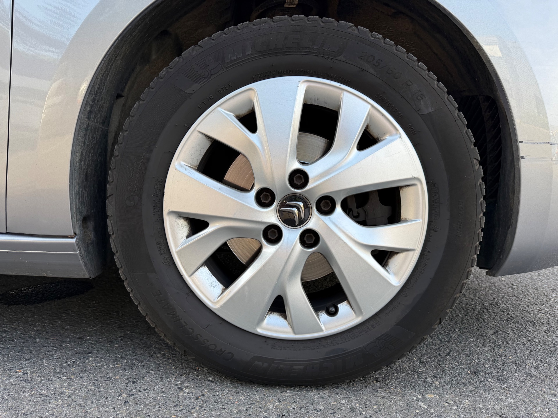 Citroën C4 Picasso 1.2 thp Live