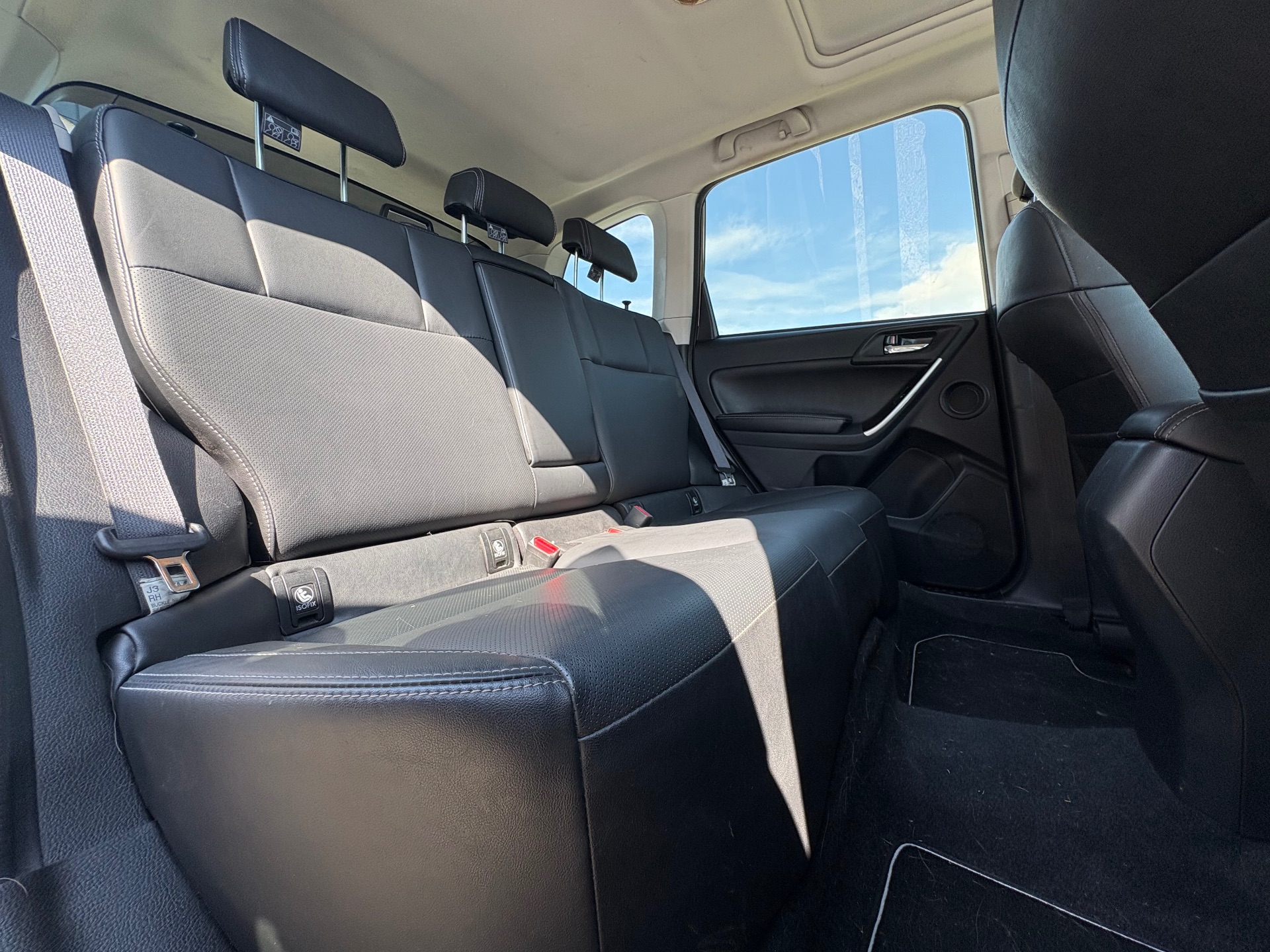 Subaru Forester 2.0 XT 240ch Exclusive