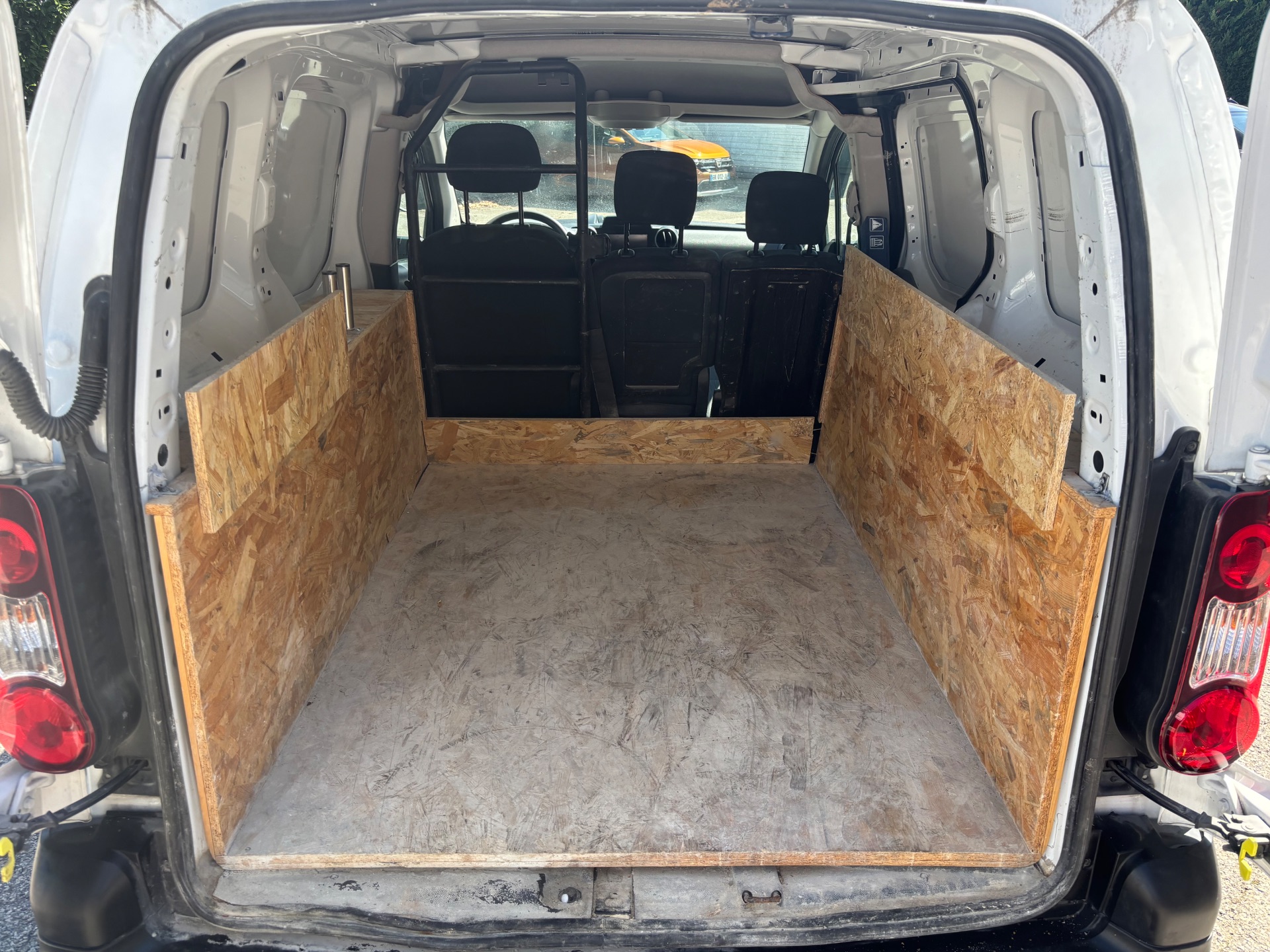 Peugeot Partner 1.6 Blue HDI 100ch