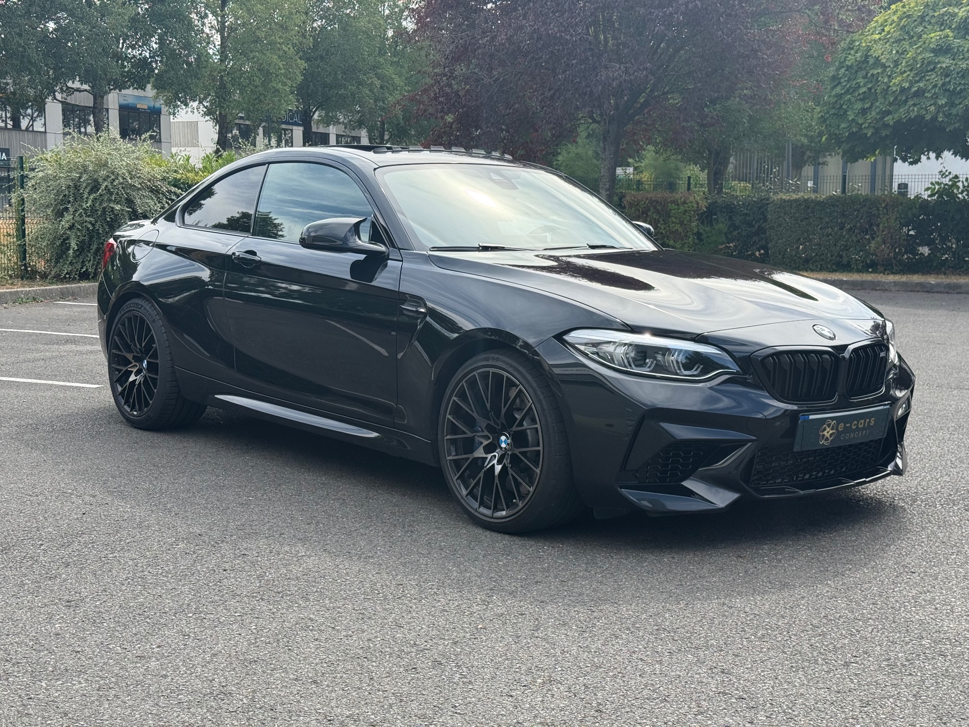 BMW M2 Competition 3.0 i 24V DKG 411ch Compétition