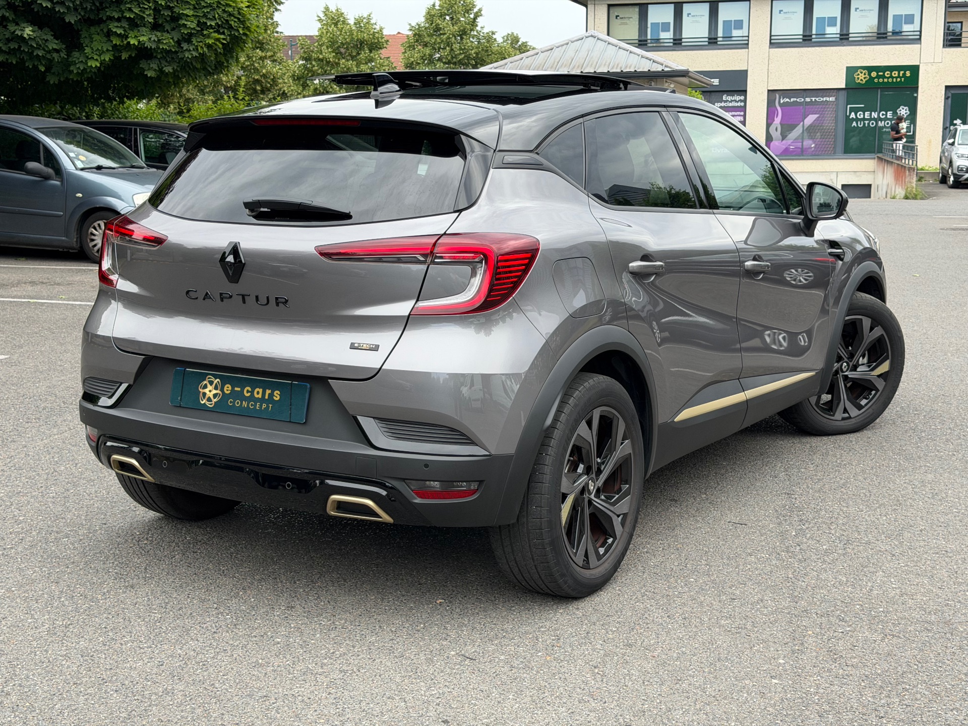 Renault Captur 1.6 i