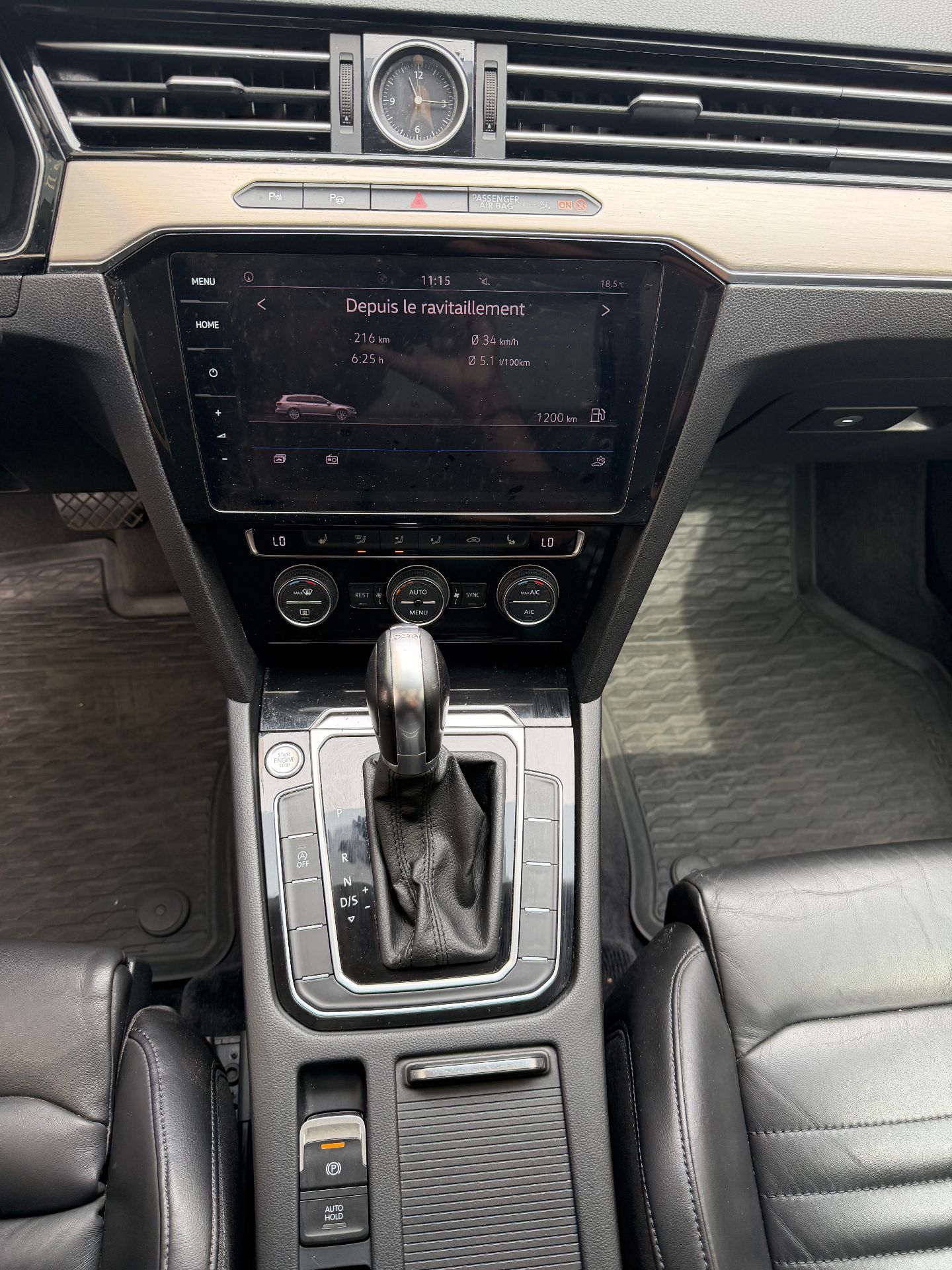Volkswagen Passat 150 Ch « R-Line » – 16480€