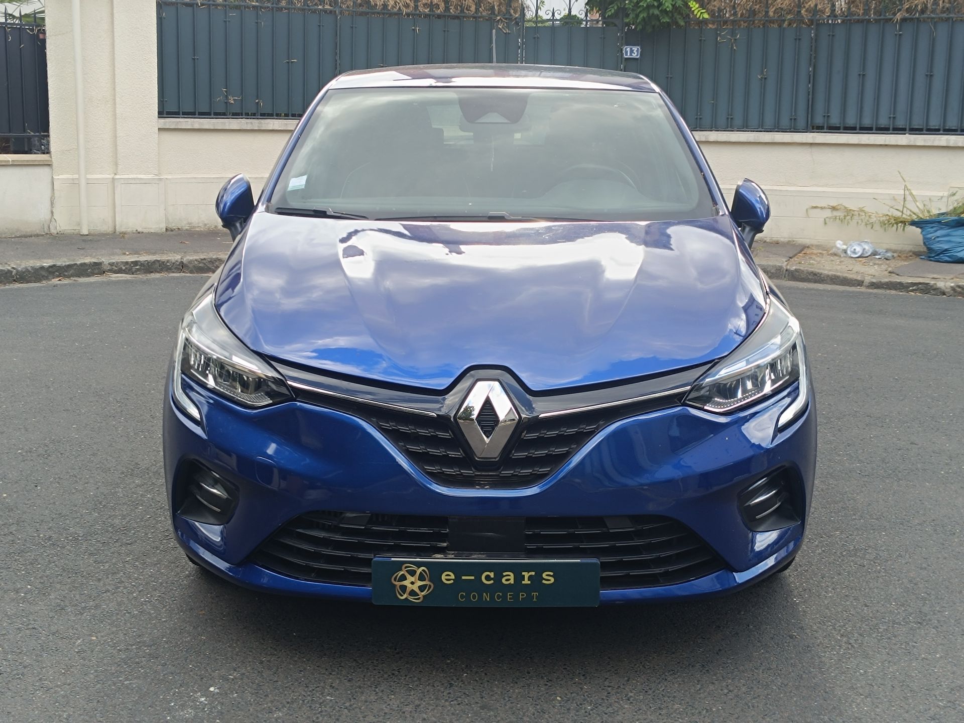 Renault Clio V 1.0i TCE 90ch