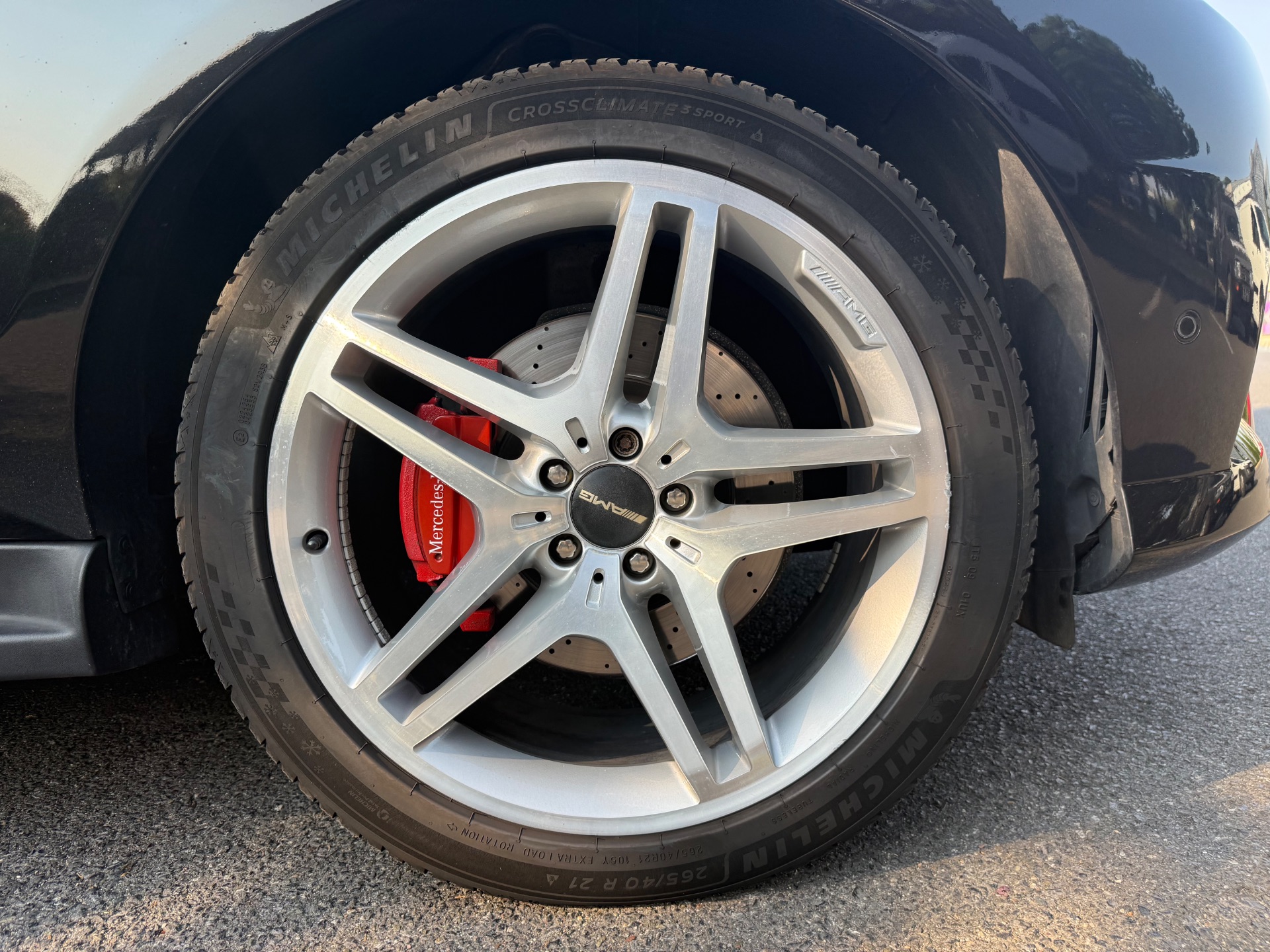 Mercedes-Benz ML 350 BlueTEC 4MATIC Fascination