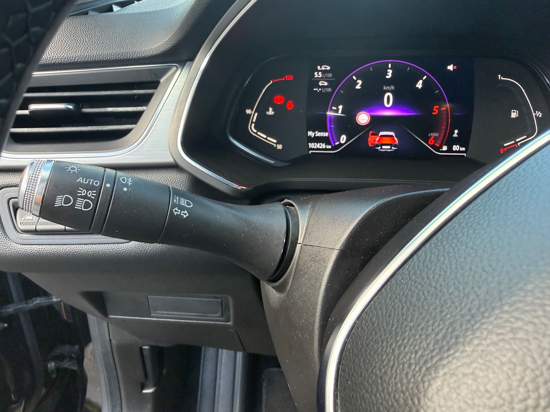 Renault Captur 1.5dci 115ch Intens