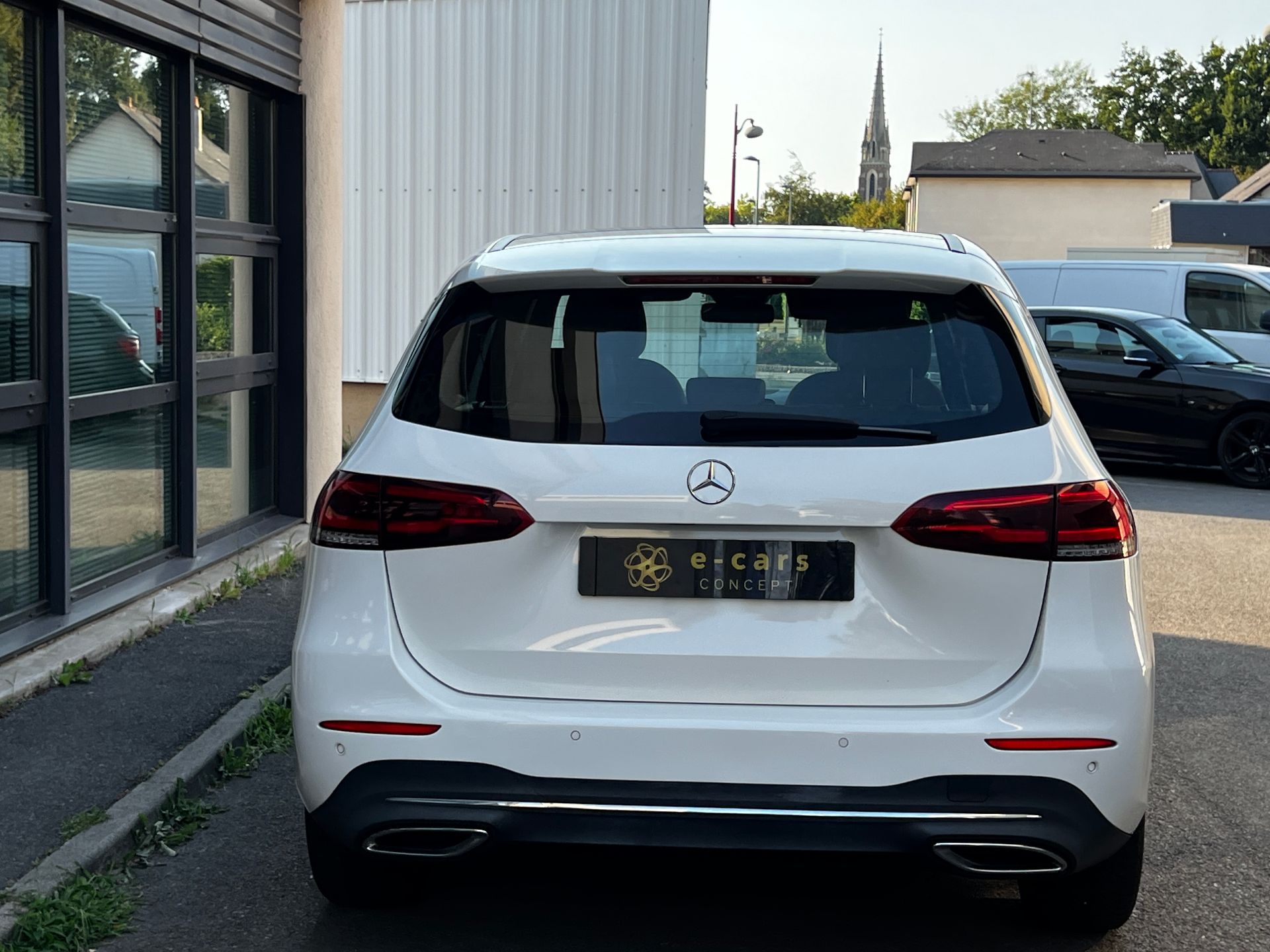Mercedes-benz Classe B 180 136ch Progressive Line