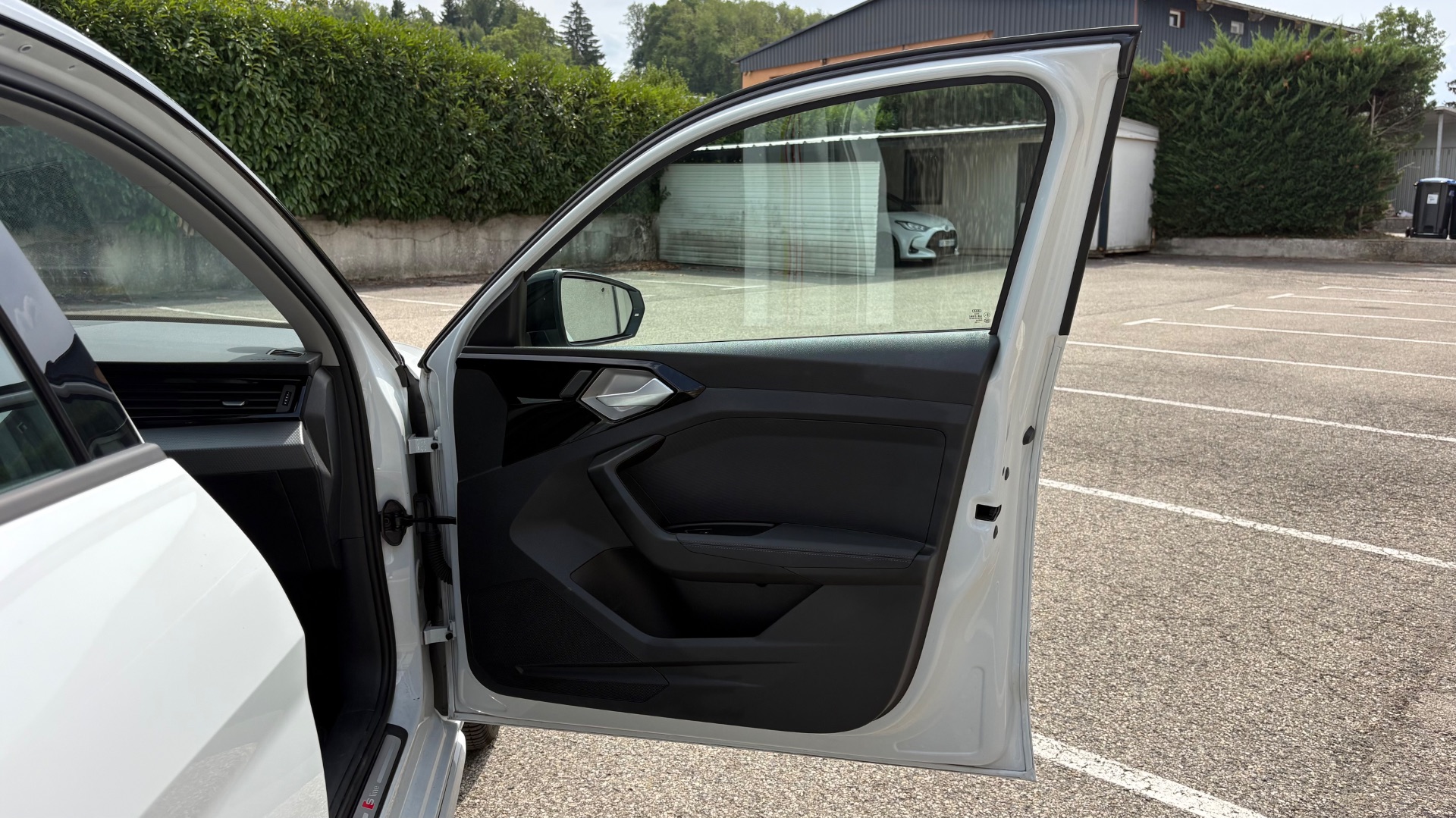 Audi A1 1.0 TFSI S-Line