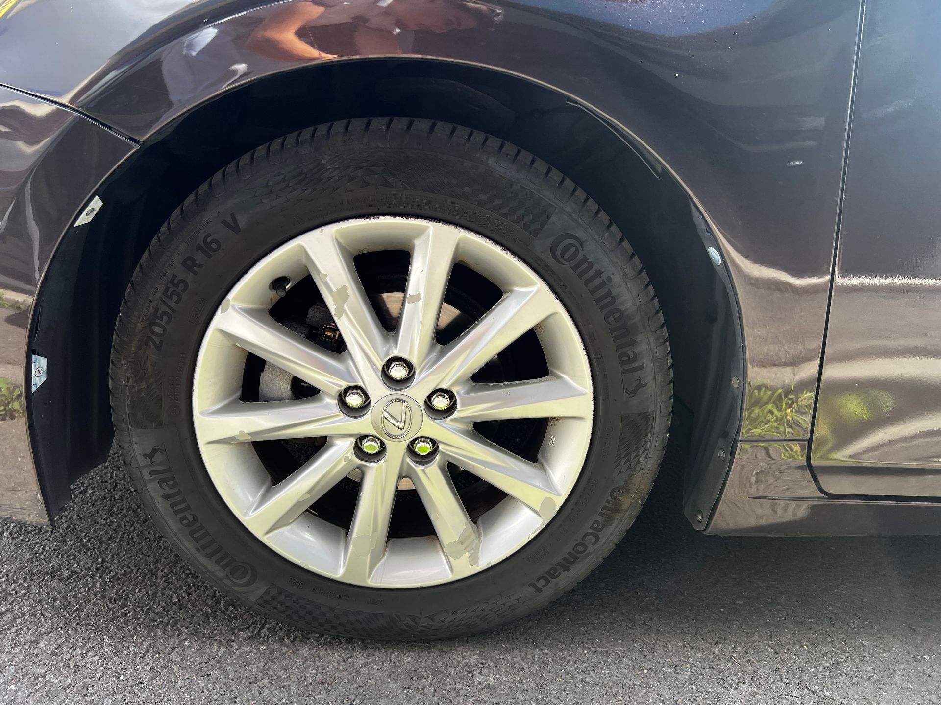 Lexus CT200H 1.8i HYBRID Sensation