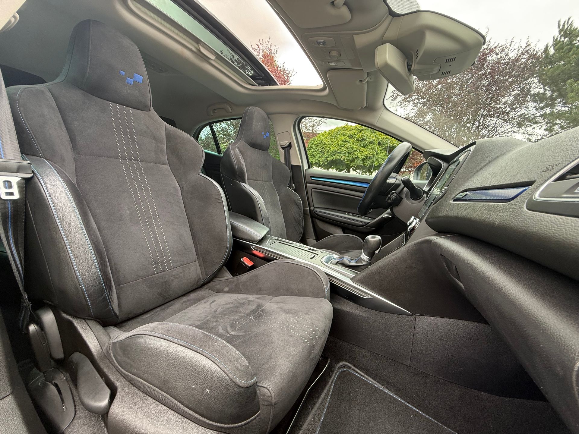 Renault Megane IV 1.5 DCI 150ch GT-Line