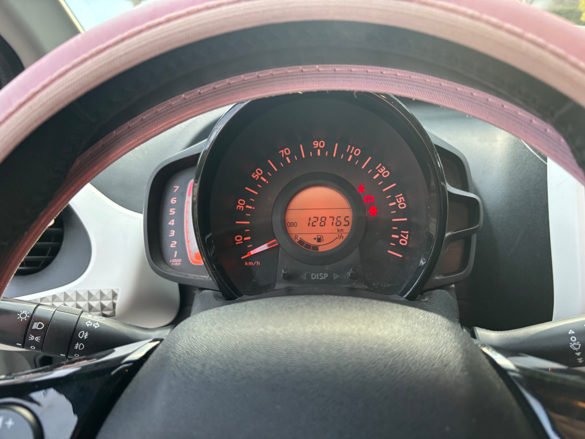 Peugeot 108 1.2 pure tech 82ch allure