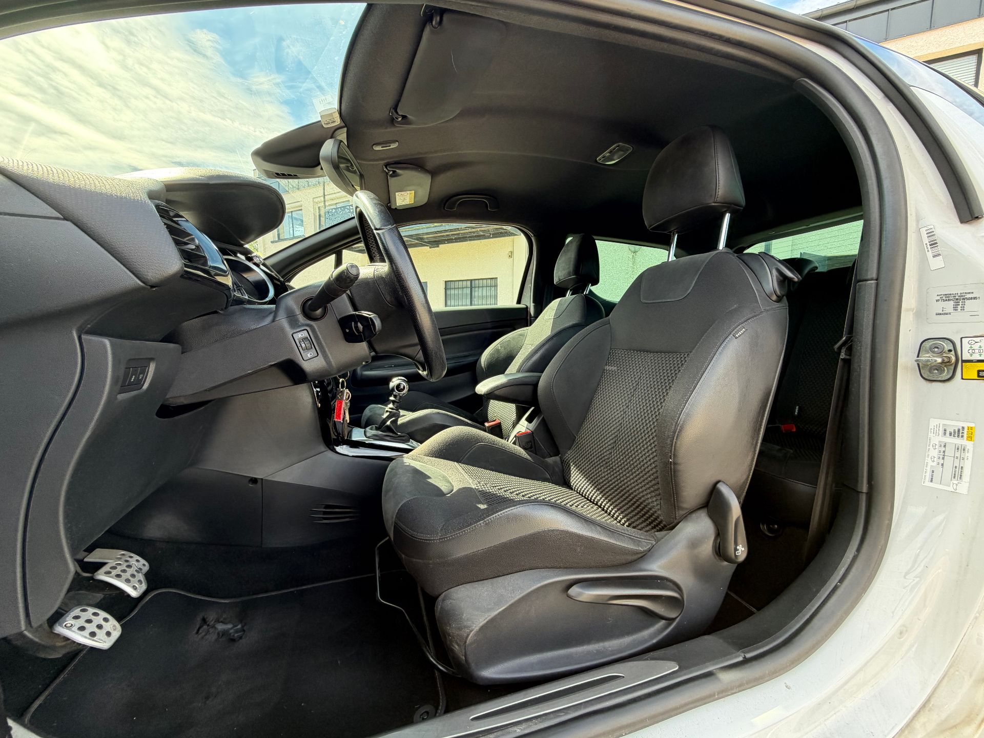 Citroen DS3 1.6 bluehdi 120ch sportchick