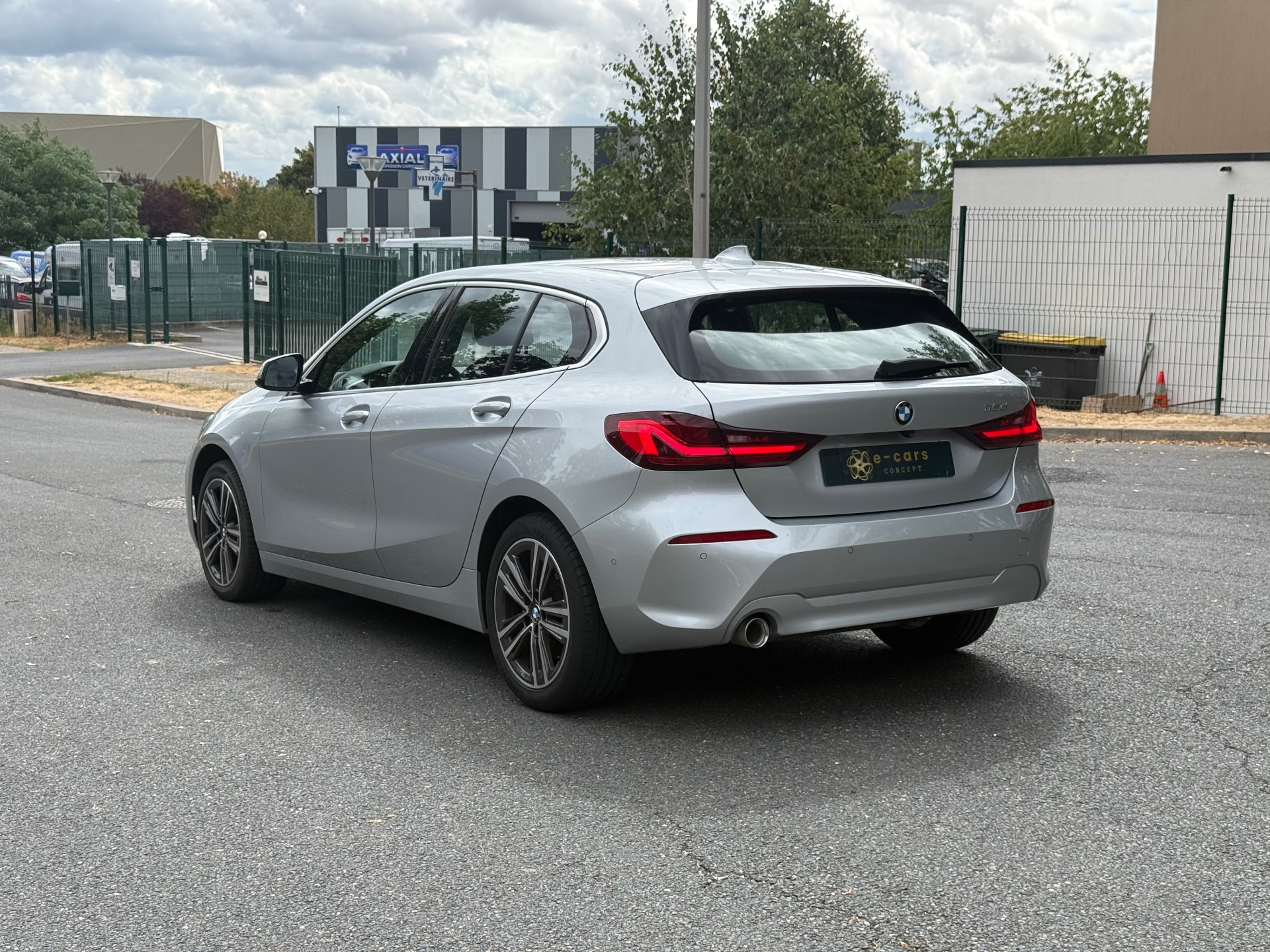 BMW Série 1 116d 1.5 Business Design