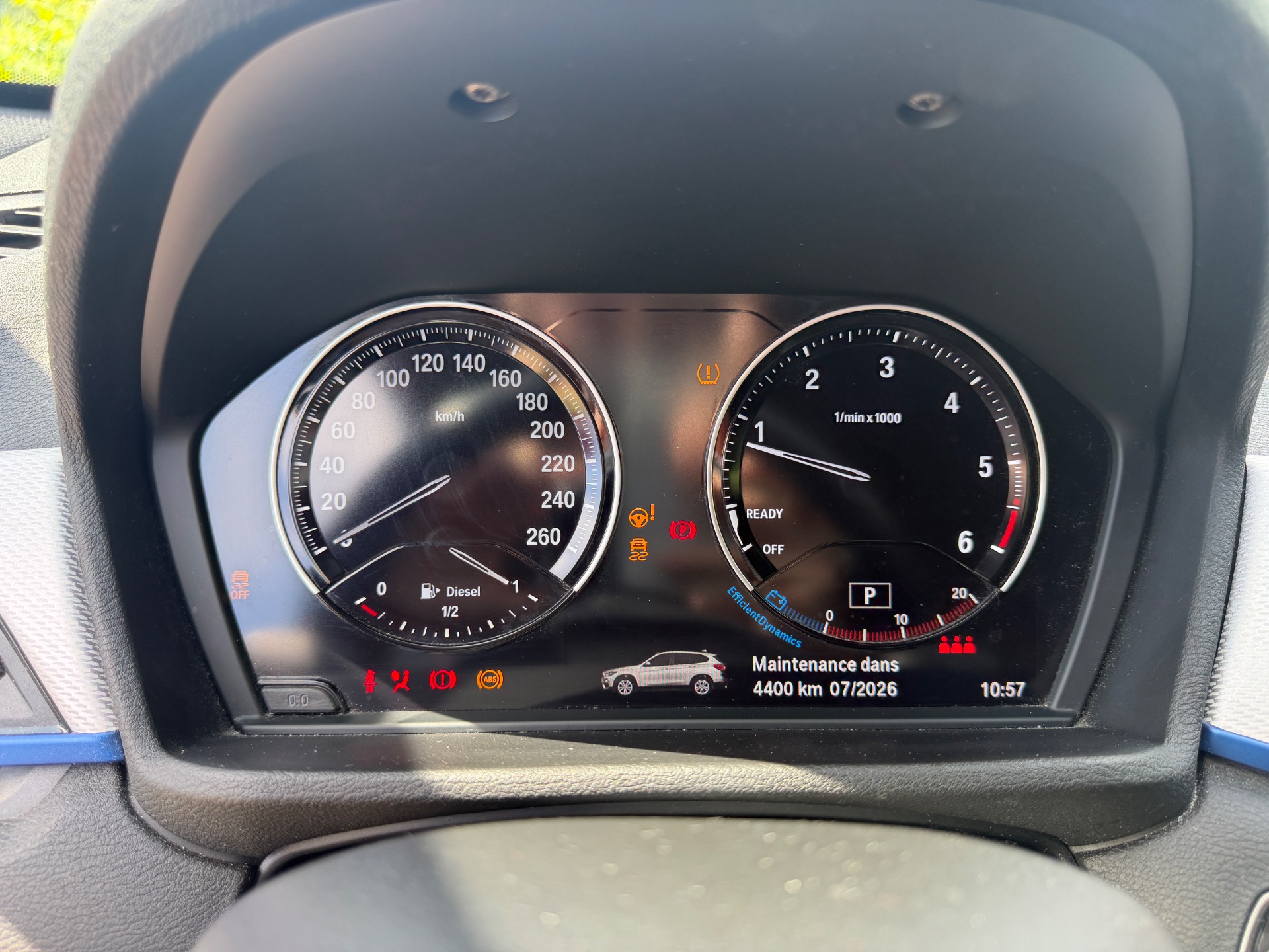 BMW X1 18d 150ch Pack m sport
