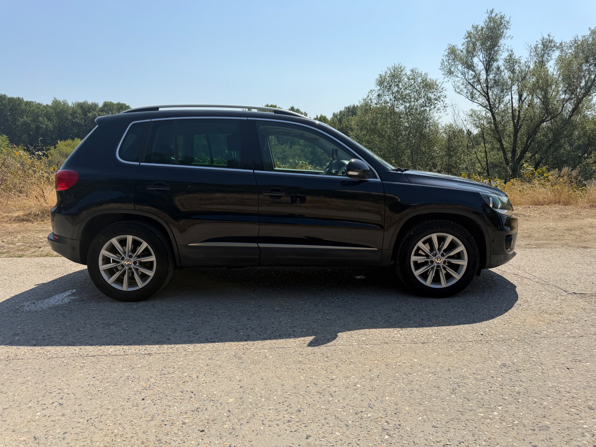 Volkswagen Tiguan 2,0 tdi 140ch sportline