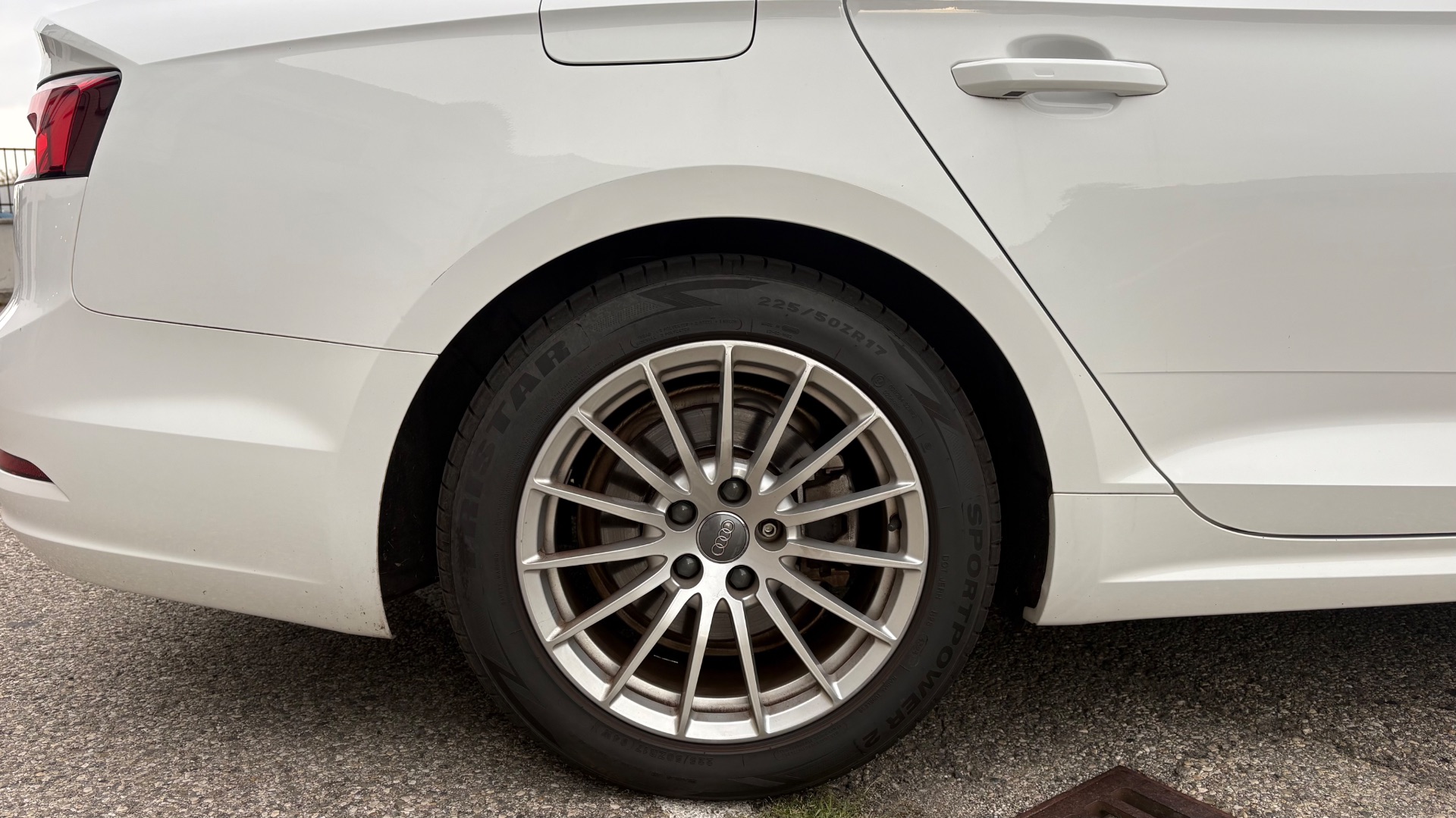 Audi A5 3.0 TDI 218ch