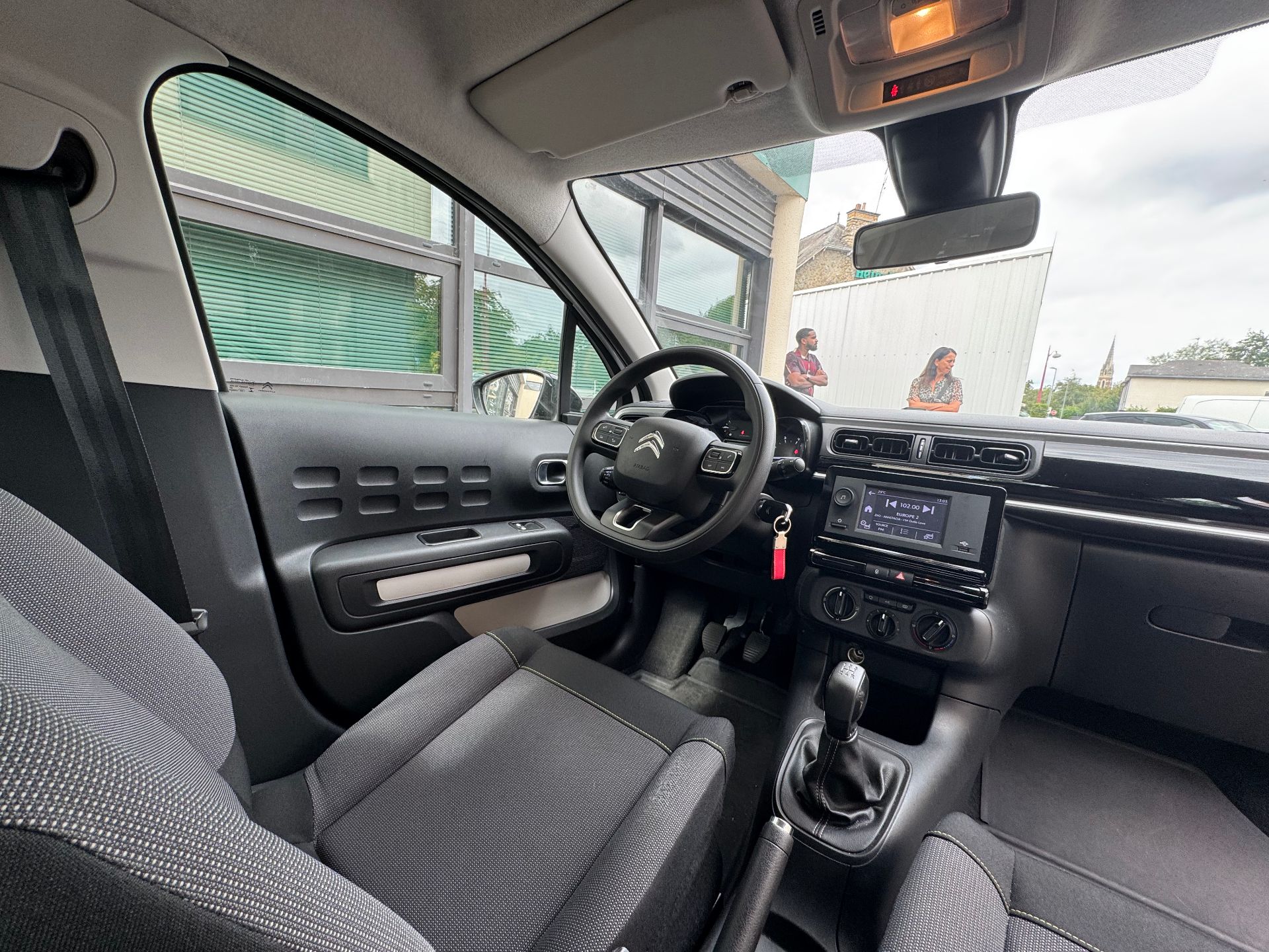 Citroen C3 1.5 HDI 100ch SOCIETE