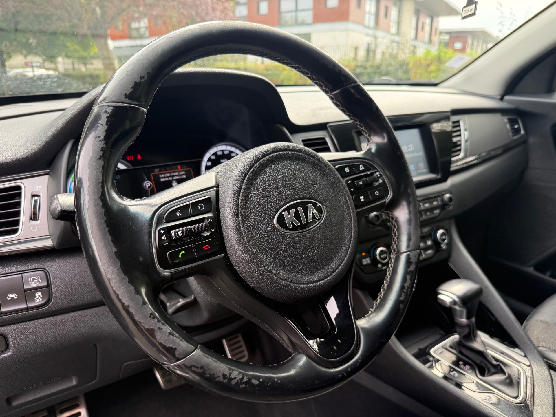 Kia Niro 1.6 GDI 16v HYBRID 141 ch DCT6 Boîte auto 141ch Design
