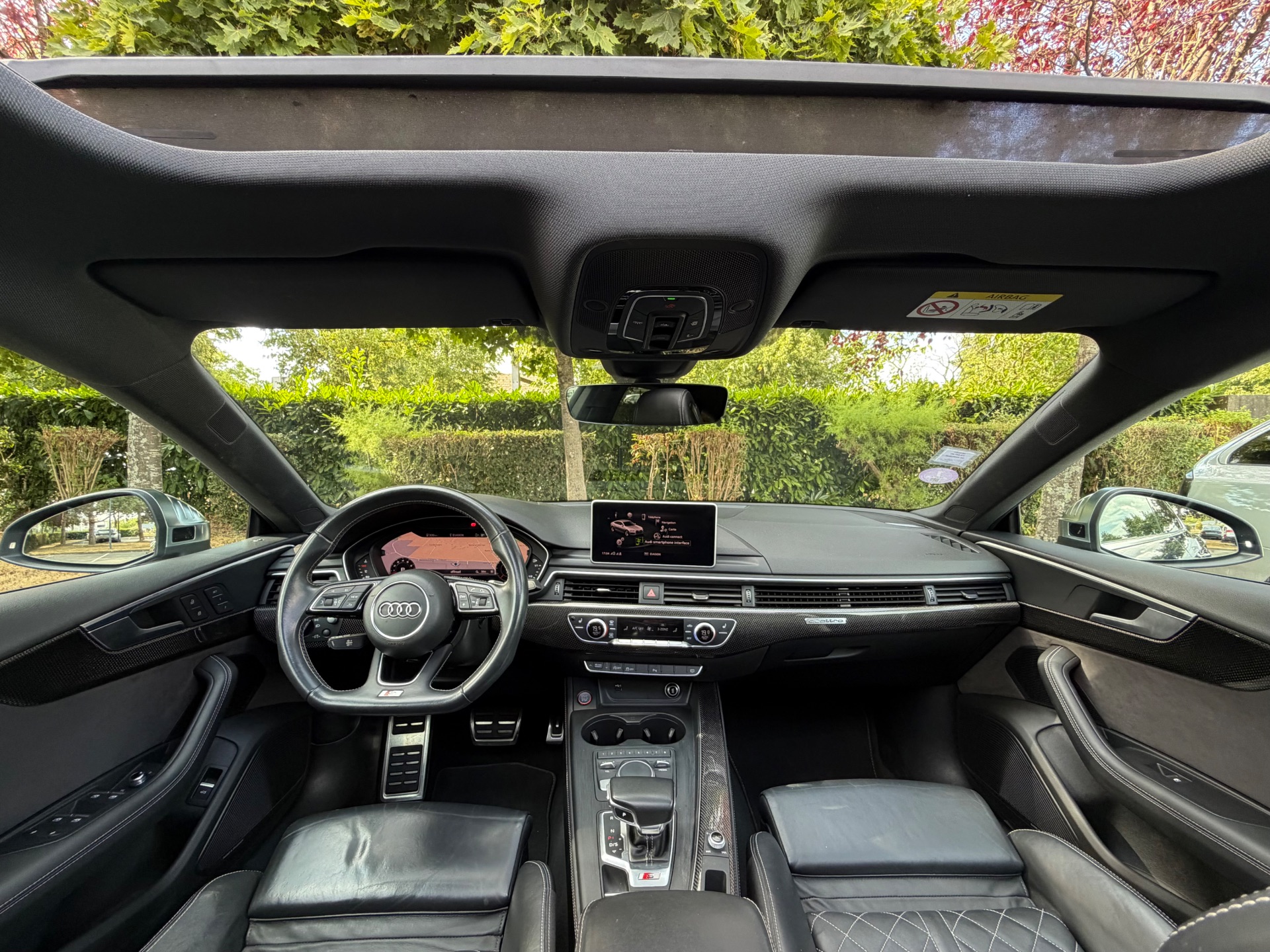 AUDI S5 II Sportback