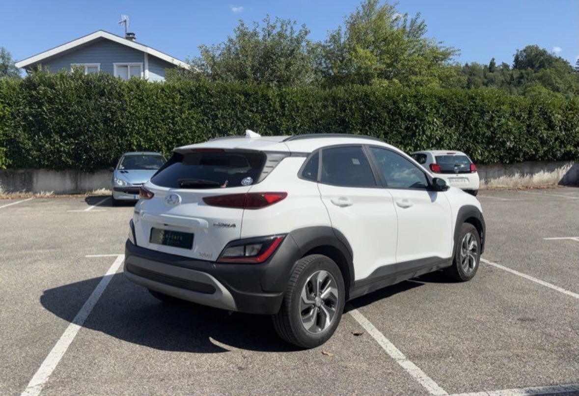 Hyundai Kona 141cv Intuitive