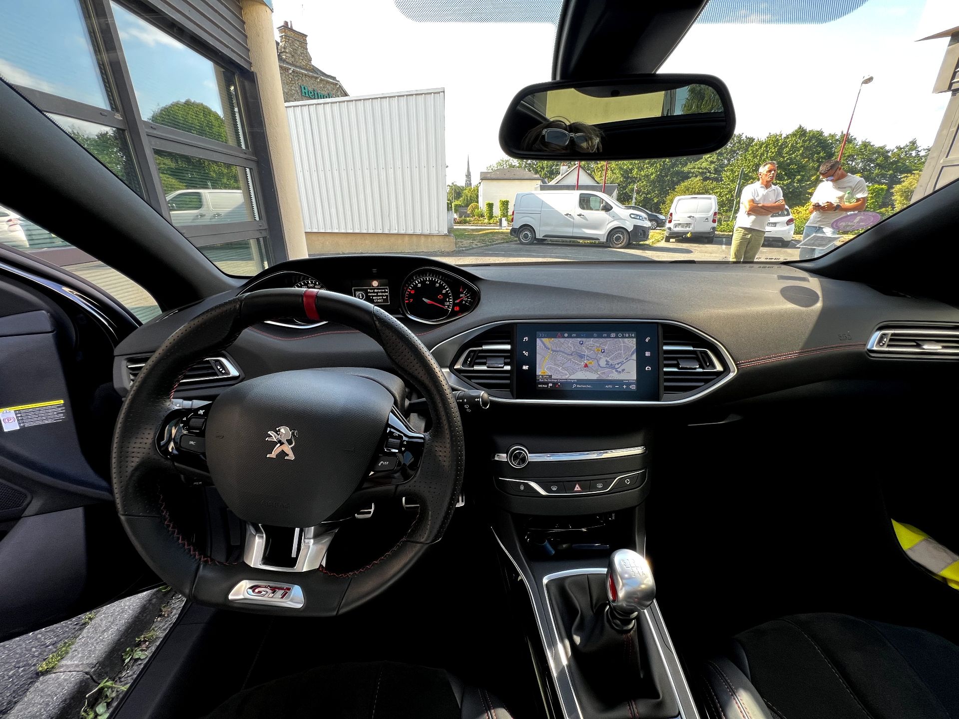 Peugeot 308 GTI “263ch” / 2020 – 30380