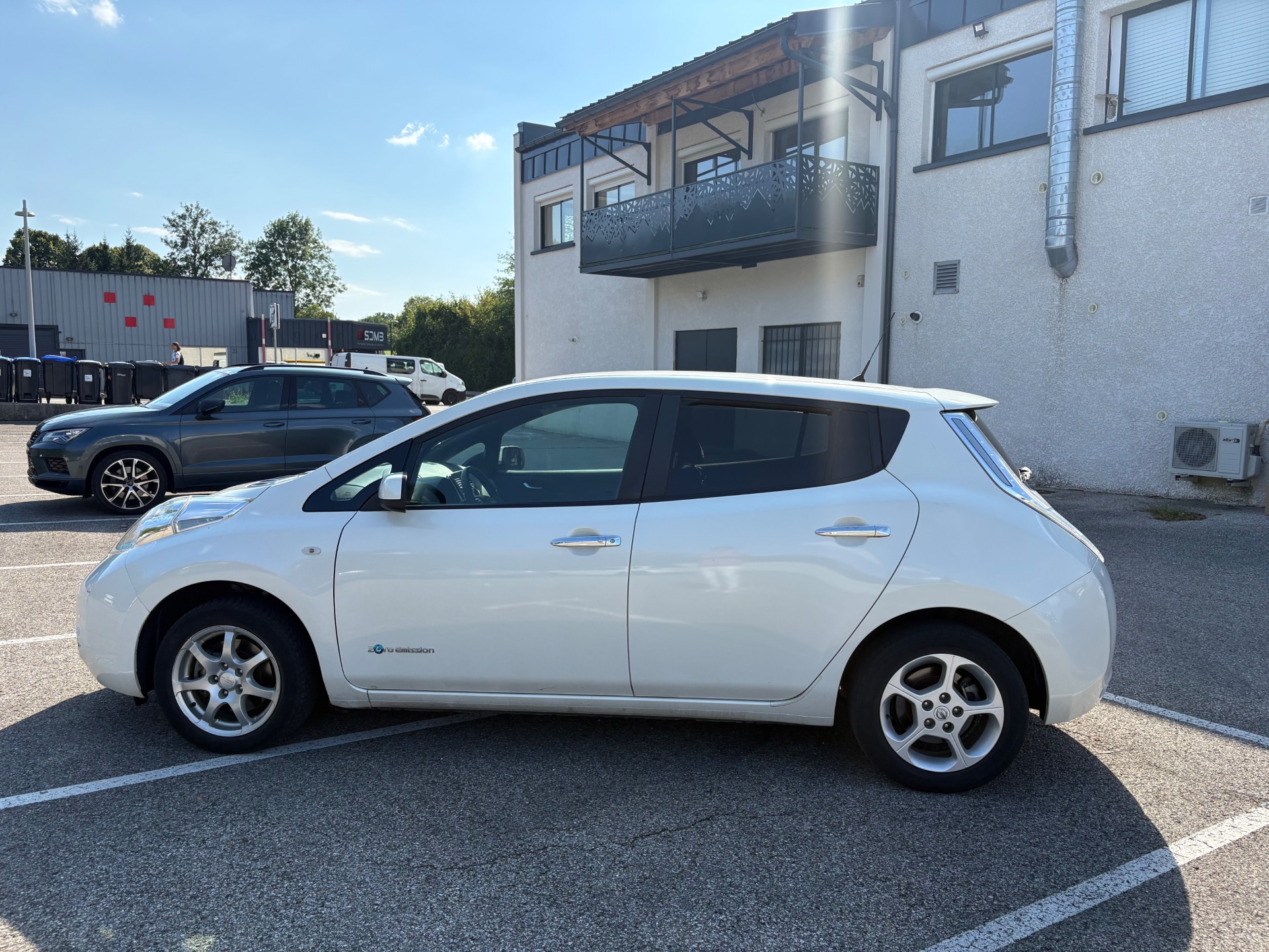 Nissan Leaf 30 KW/H 109ch ACENTA