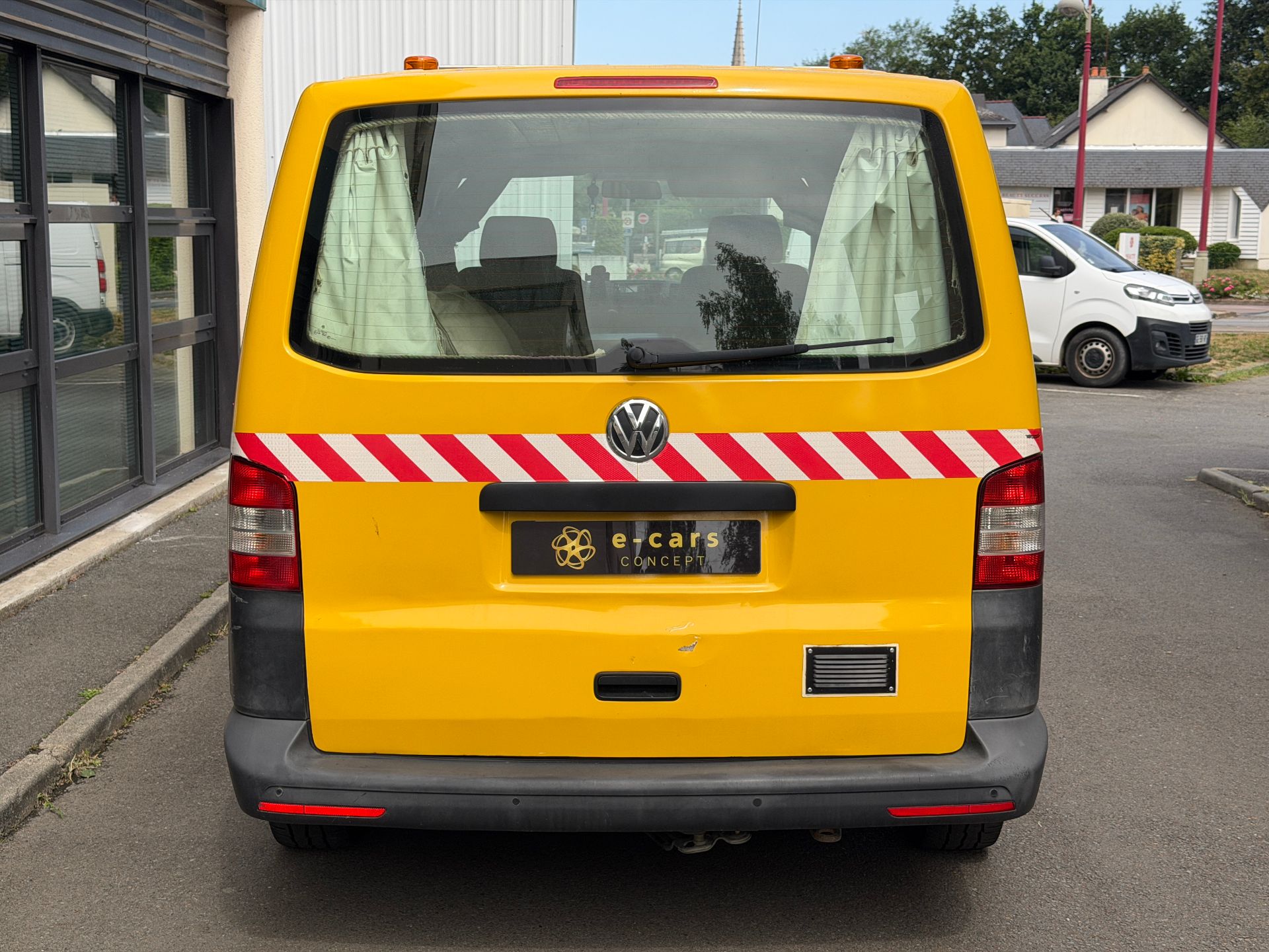 Volkswagen Transporter 2.0 TDI 84ch -Aménagé