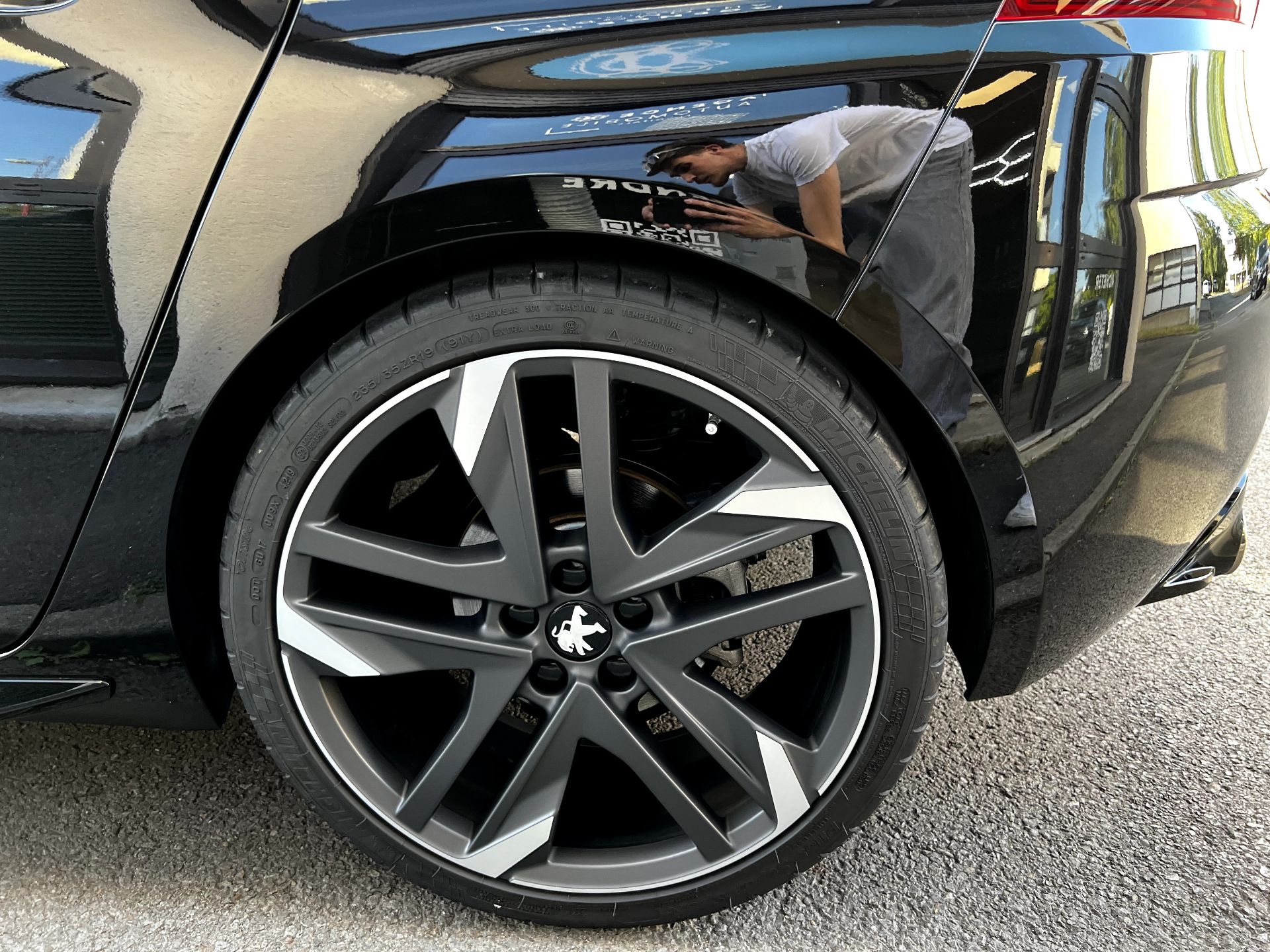 Peugeot 308 GTI “263ch” / 2020 – 30380