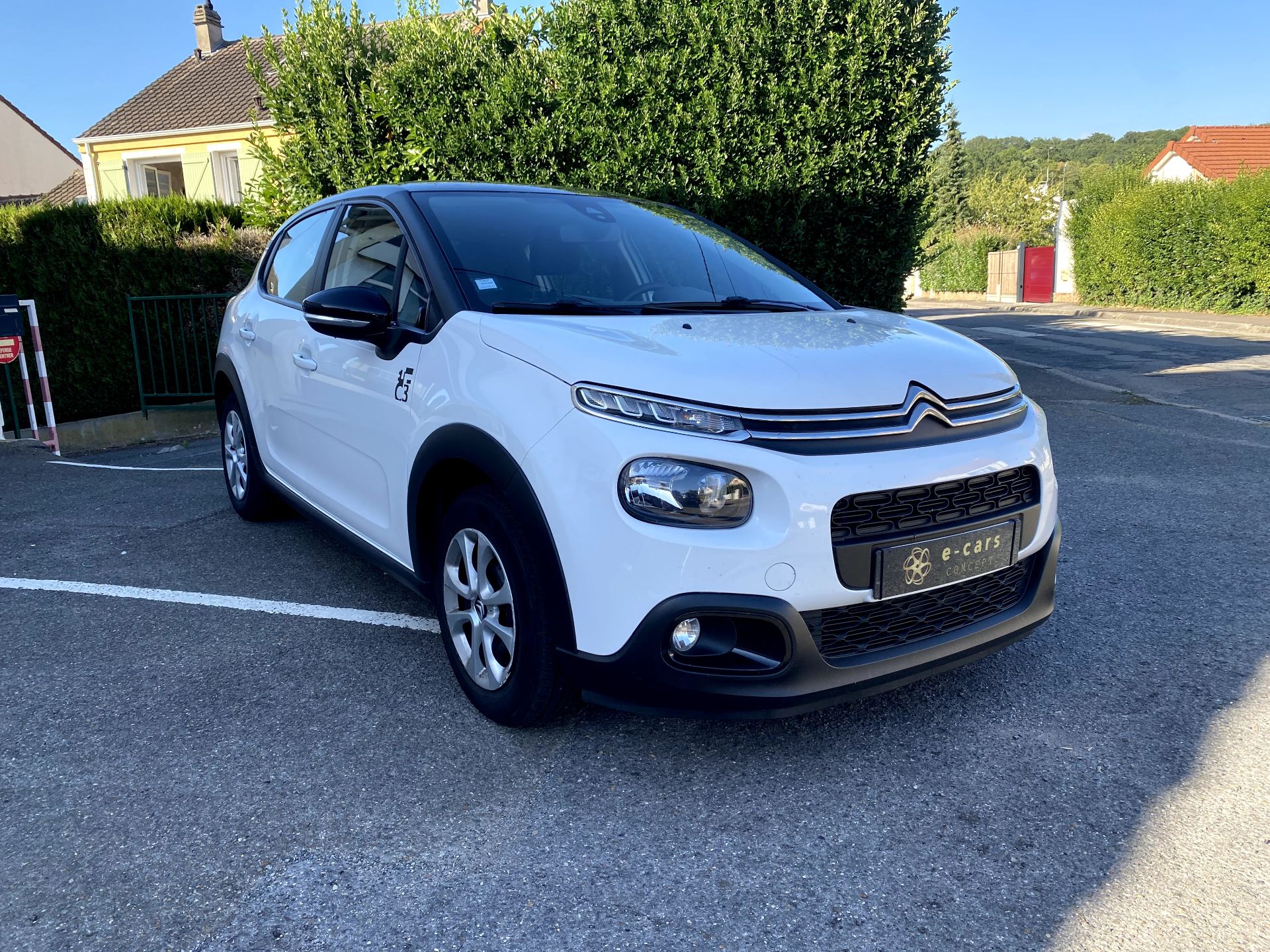 Citroën C3 1.2 VTi PureTech 82 FEEL