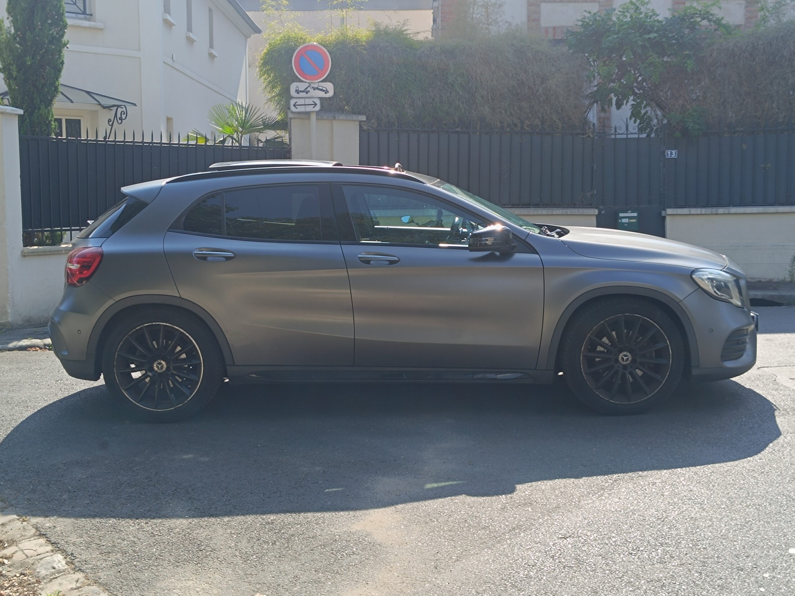 Mercedes-Benz GLA 2.2 CDI 4-MATIC 177ch AMG