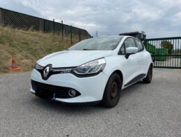 Renault CLIO IV SOCIETE DCI 90 90ch Energy eco air medianav