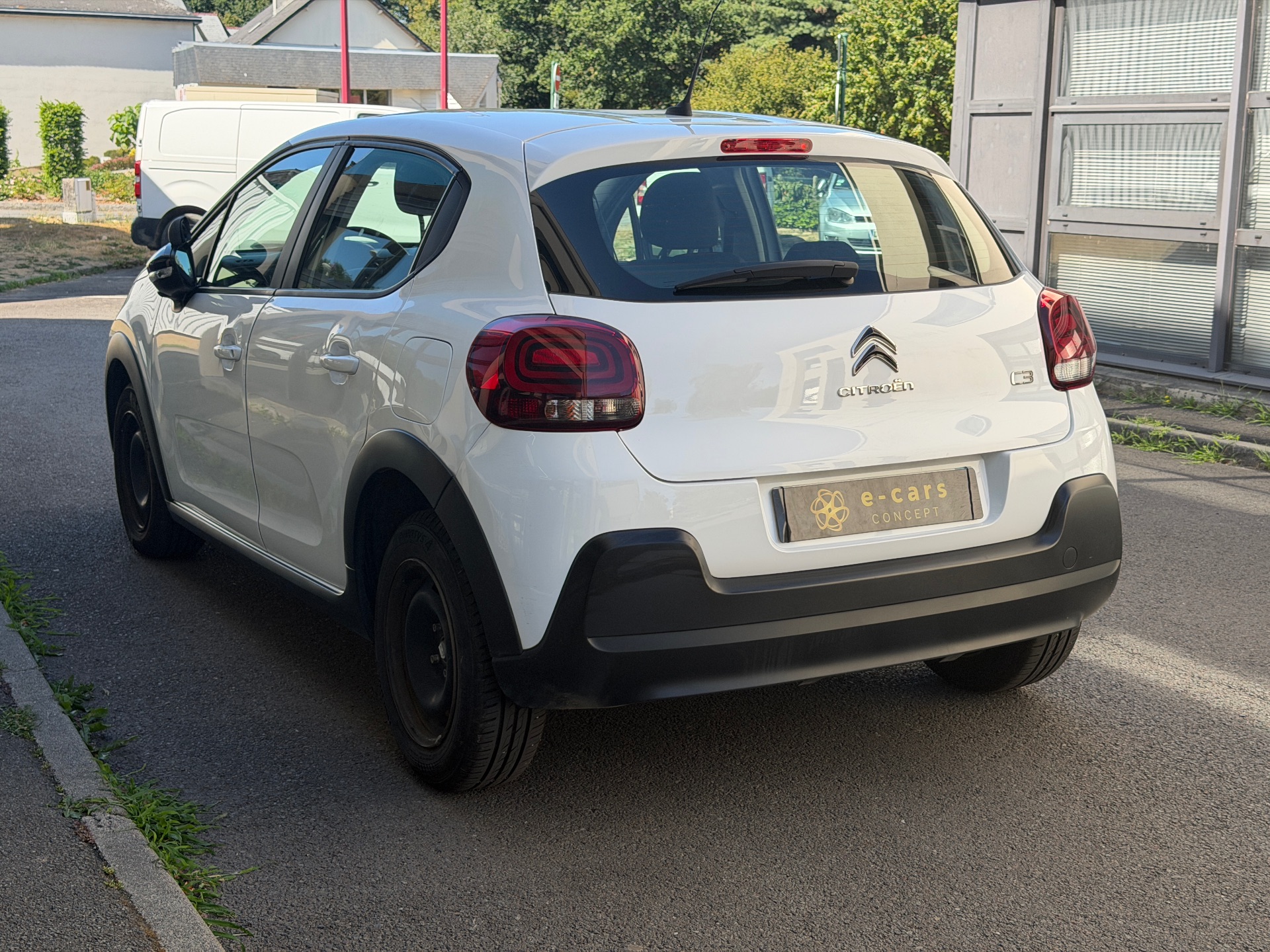 Citroën C3 BlueHDI 100Ch “Feel”
