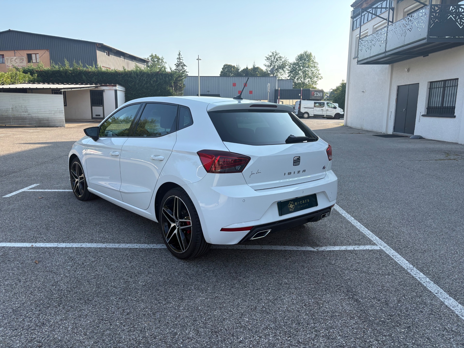 Seat Ibiza 1.5 TSI 150ch FR Xclusive