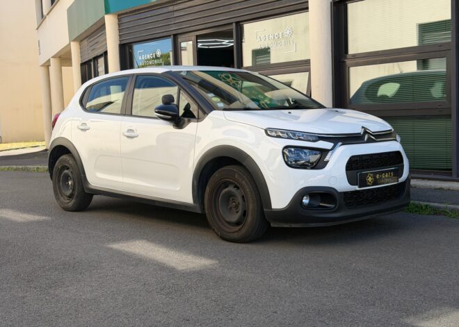 Citroën C3 1.5 BlueHDI “Feel”
