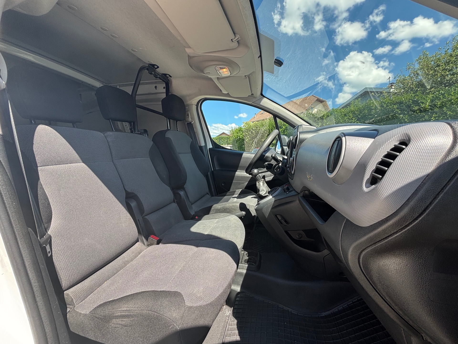 Peugeot Partner 1.6 Blue HDI 100ch