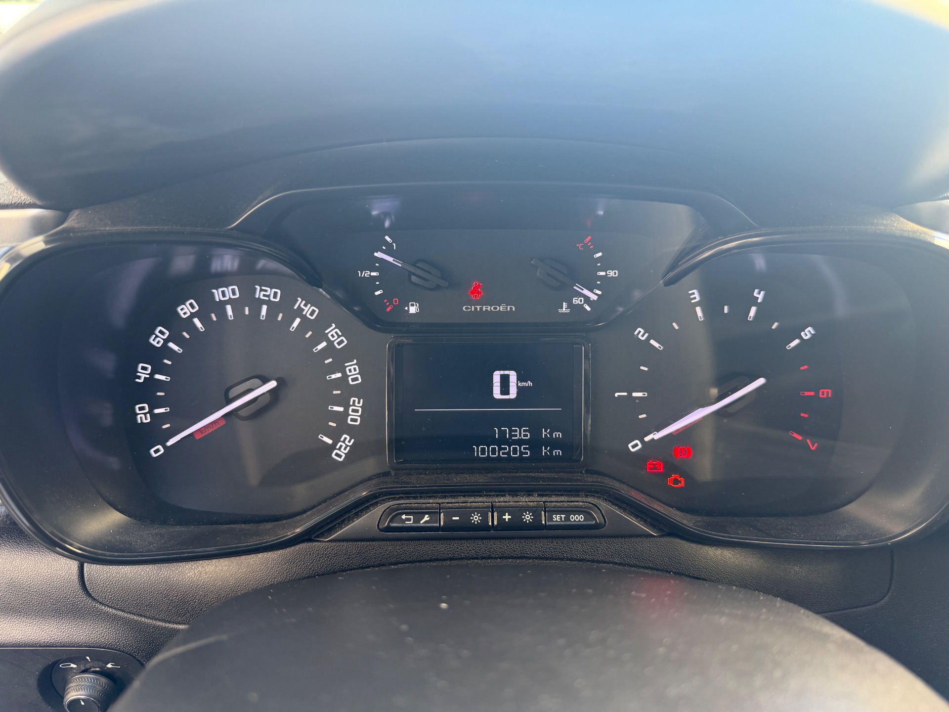 Citroën C3 BlueHDi 100Ch “Feel”
