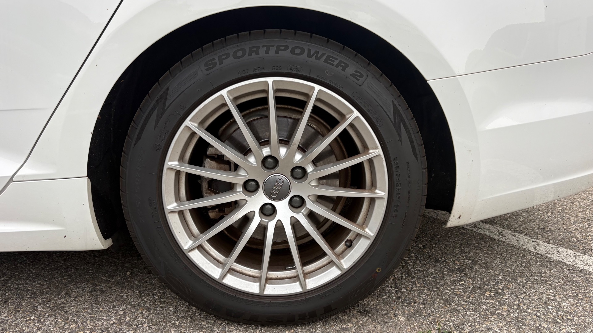 Audi A5 3.0 TDI 218ch