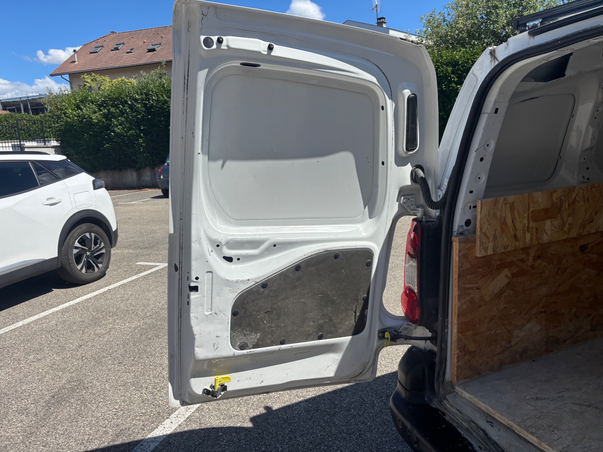 Peugeot Partner 1.6 Blue HDI 100ch