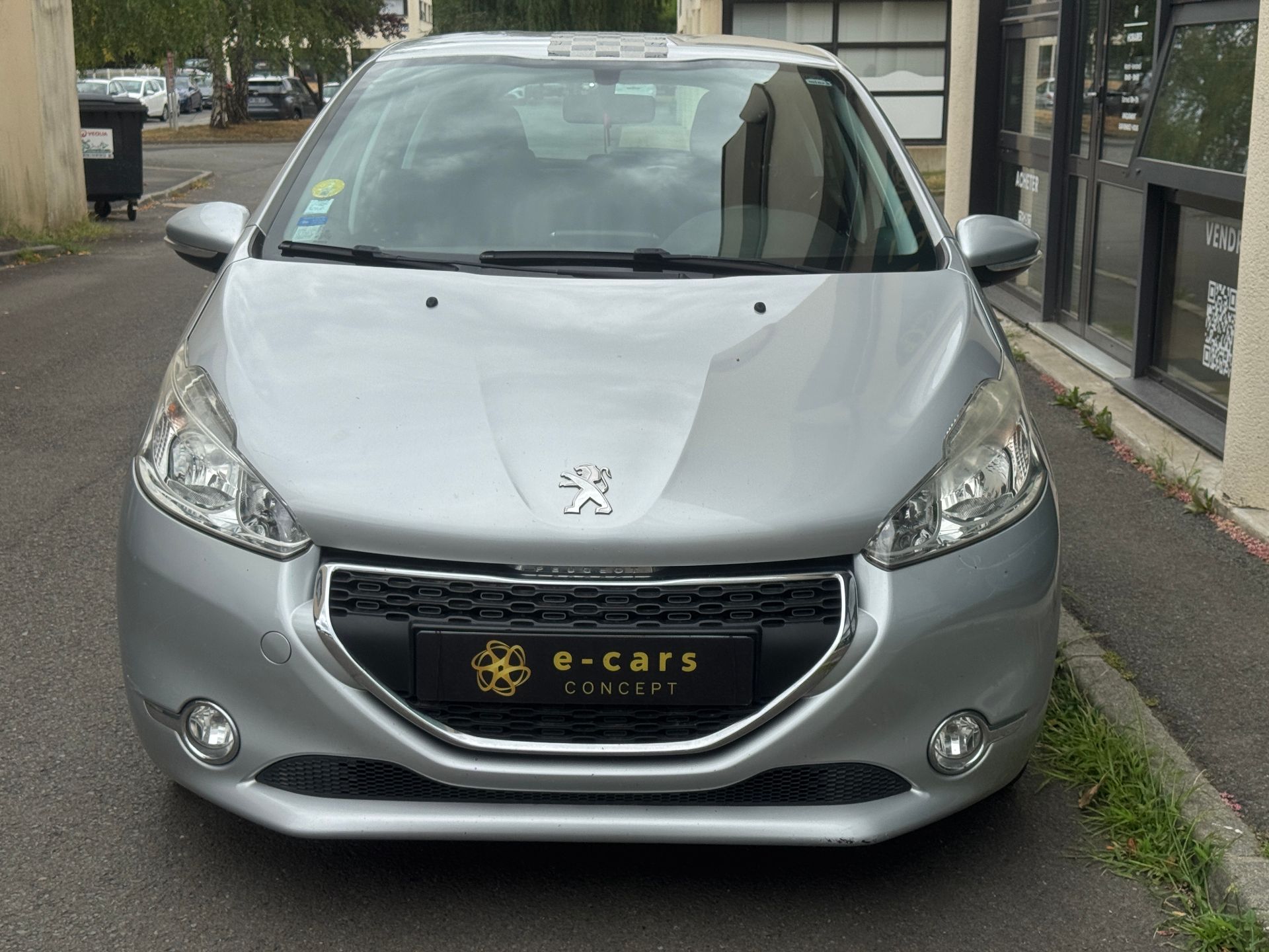 Peugeot 208 1.4 HDI 68ch ACTIVE