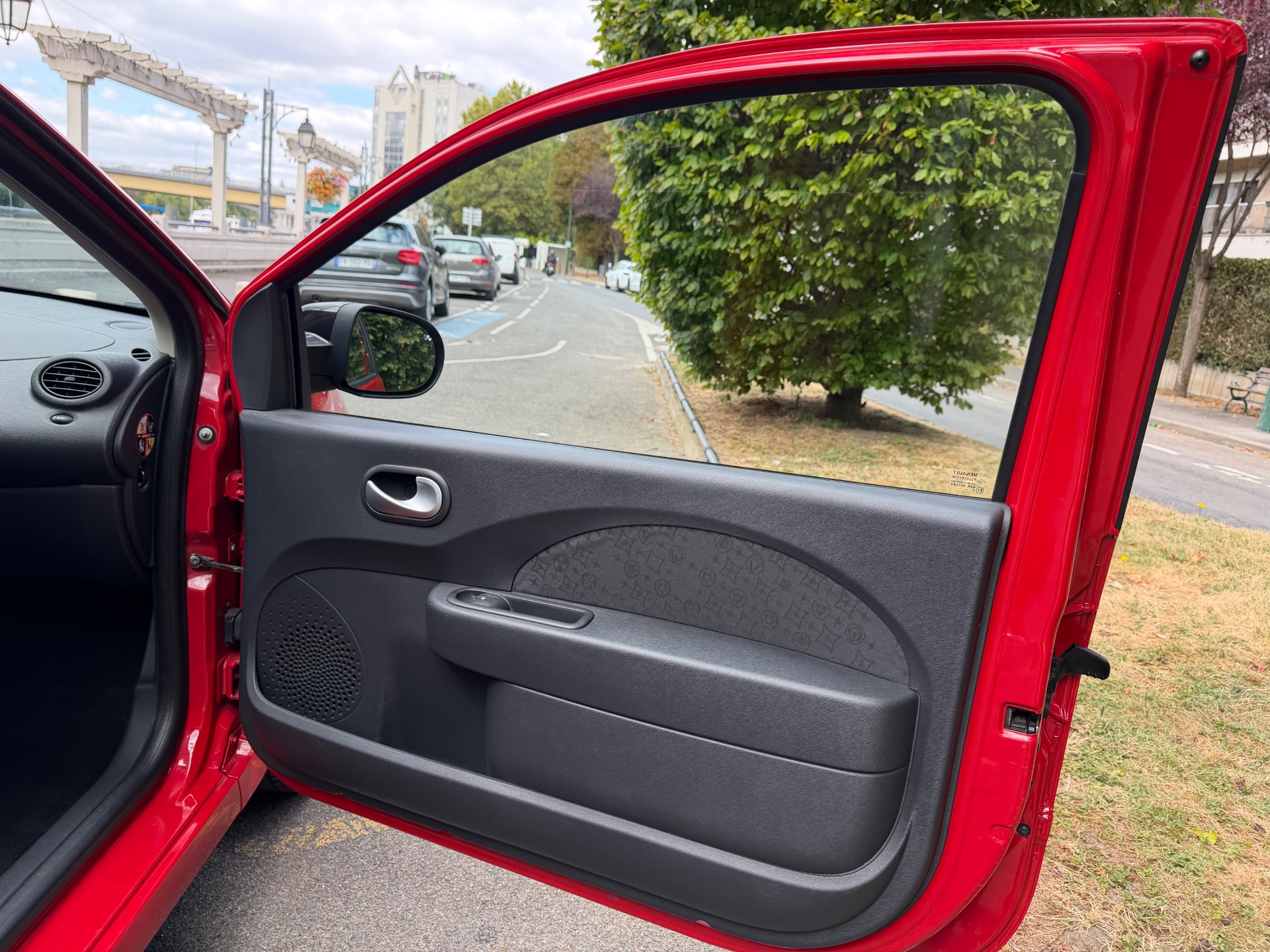 Renault Twingo RIB CURL 1.5 dCi eco2 85 cv