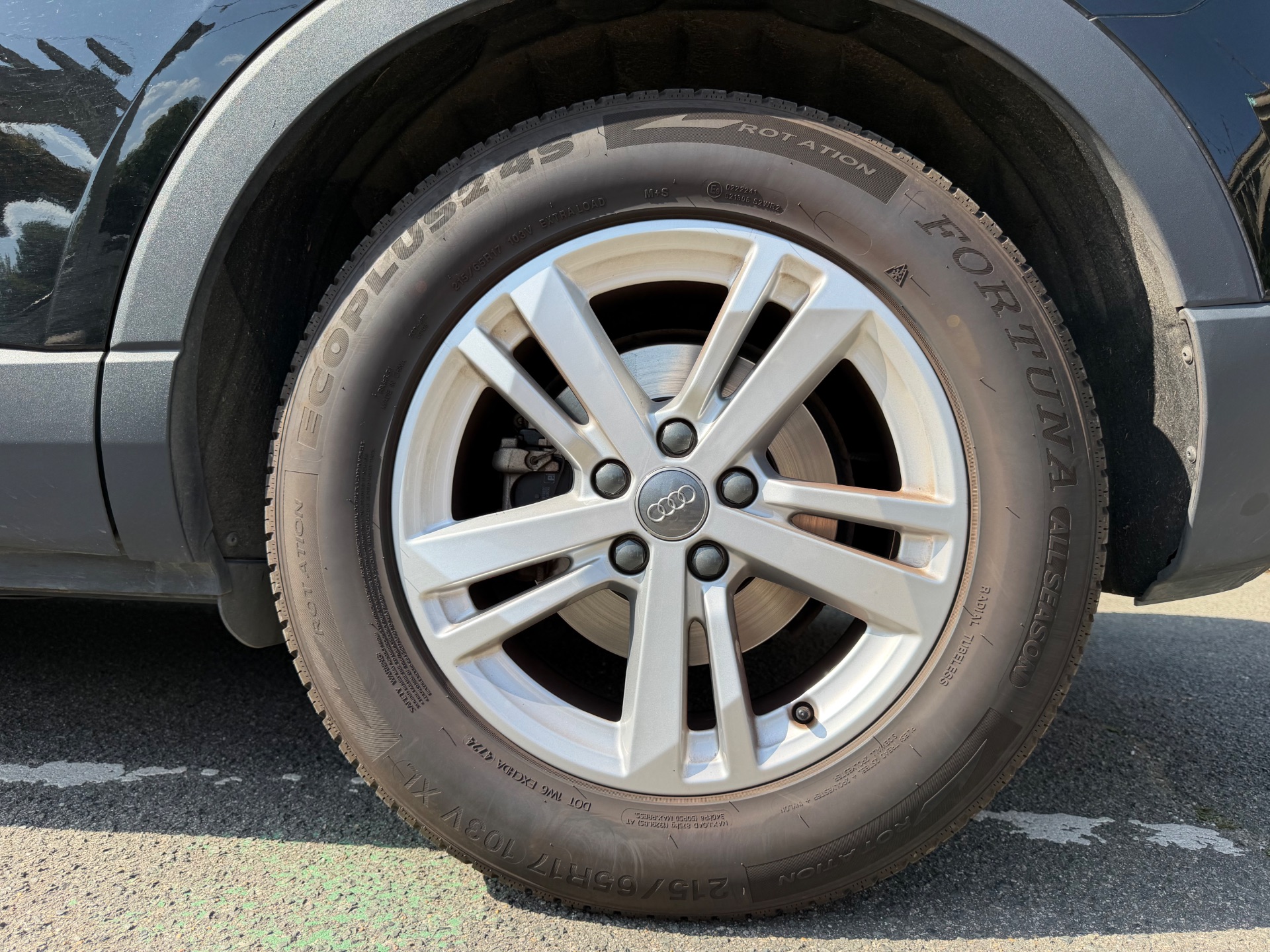 Audi Q3 1.5 TFSI Business