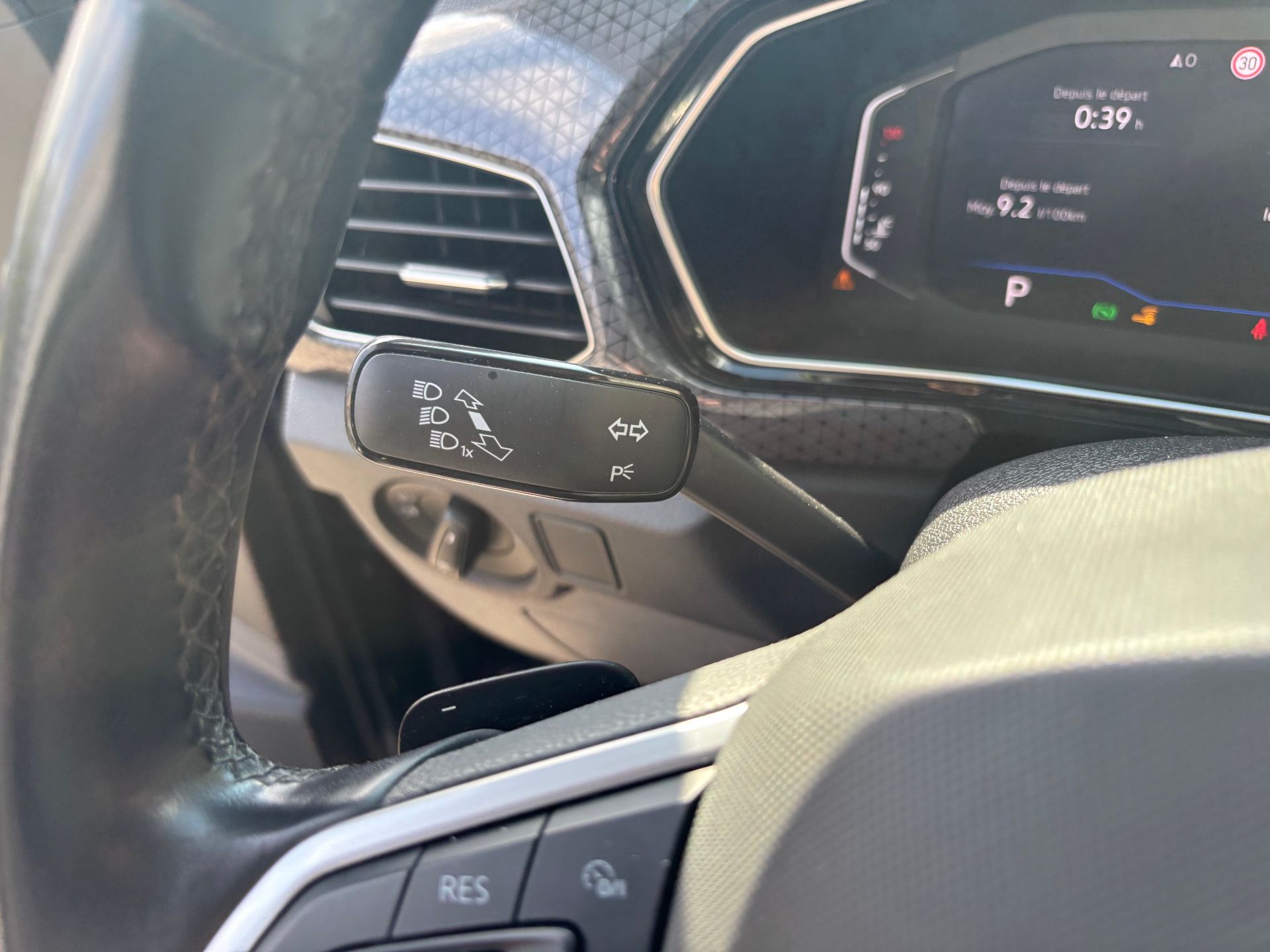 Volkswagen T-Cross 1.0L TSI carat