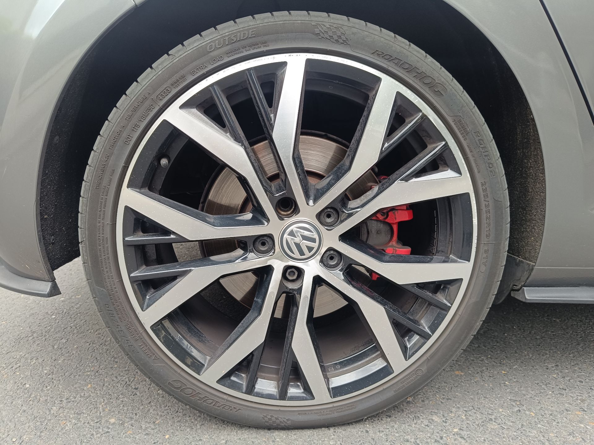 Volkswagen Golf 7 VII 2.0 GTI 245ch Performance