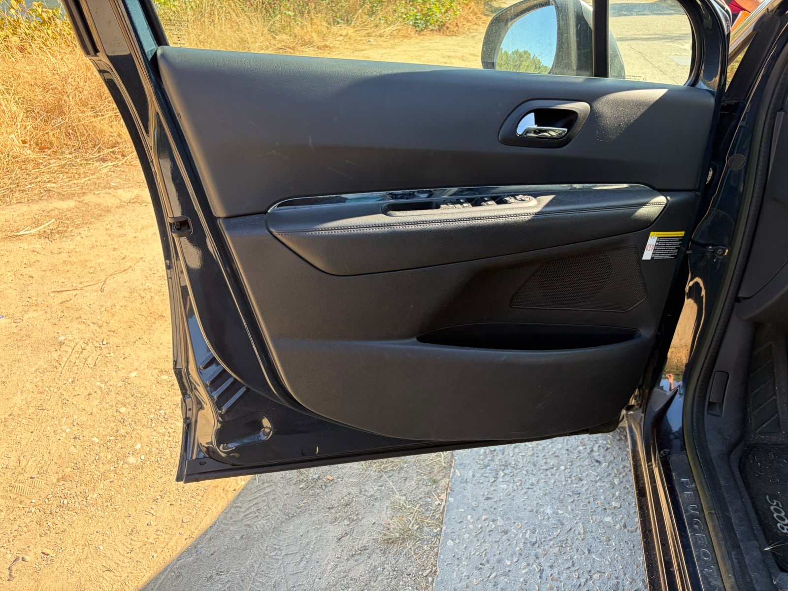 Peugeot 5008 1,6 bluehdi 163ch ALLURE